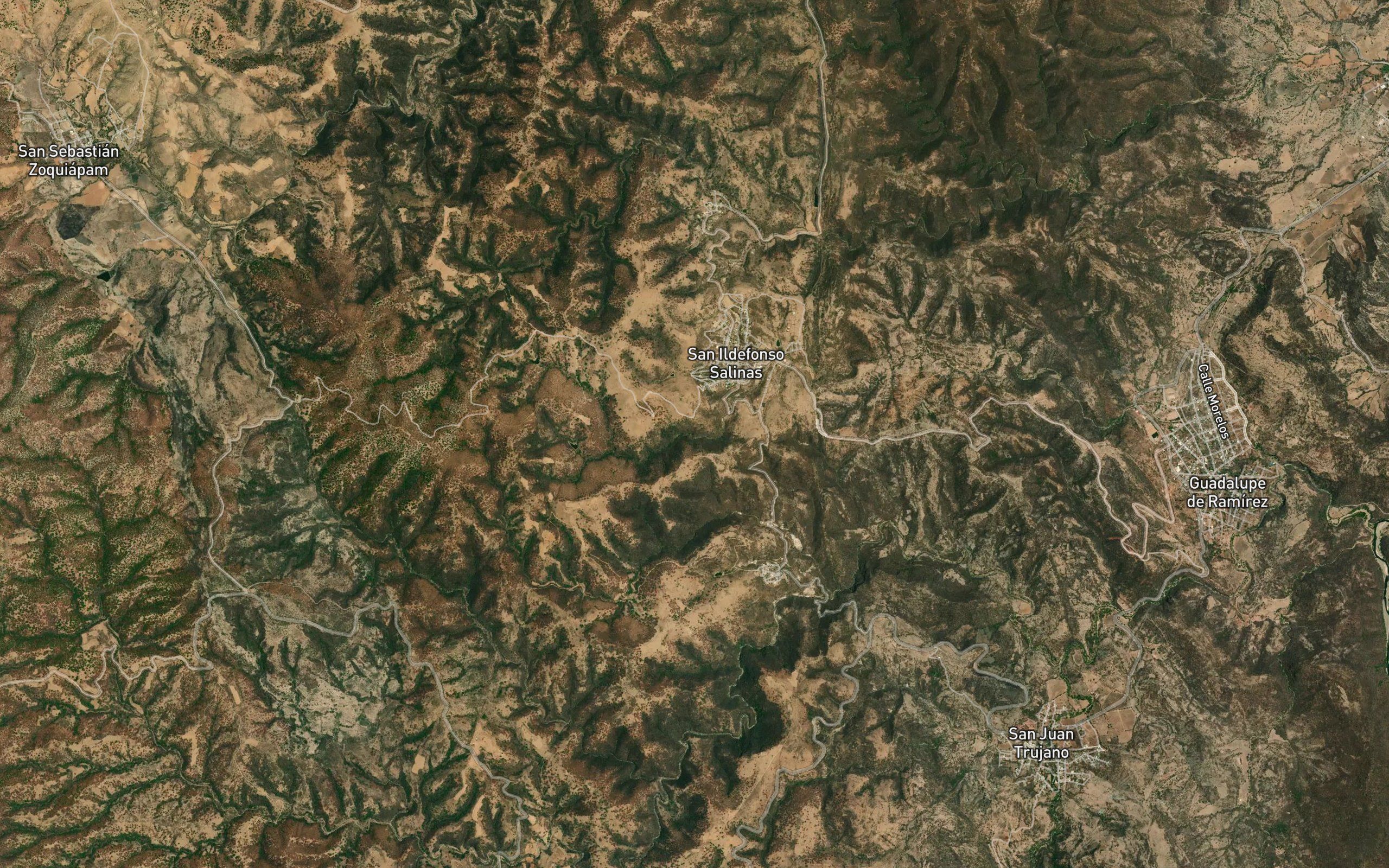 Barranca Cazahuate Blanco