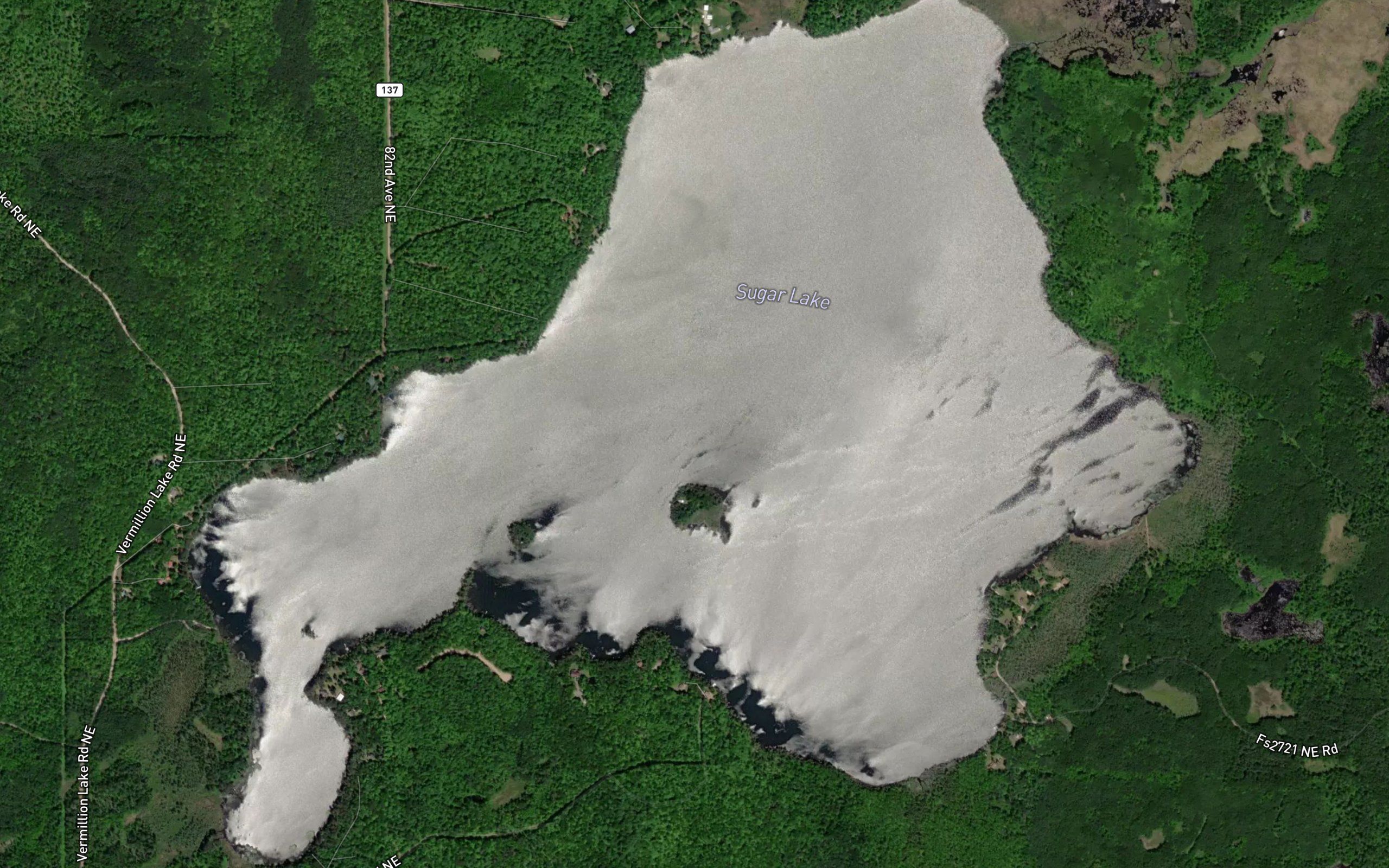 Sugar Lake