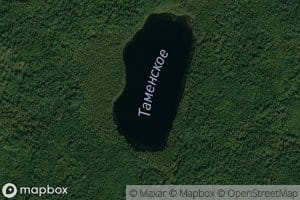 Ozero Tamenskoye