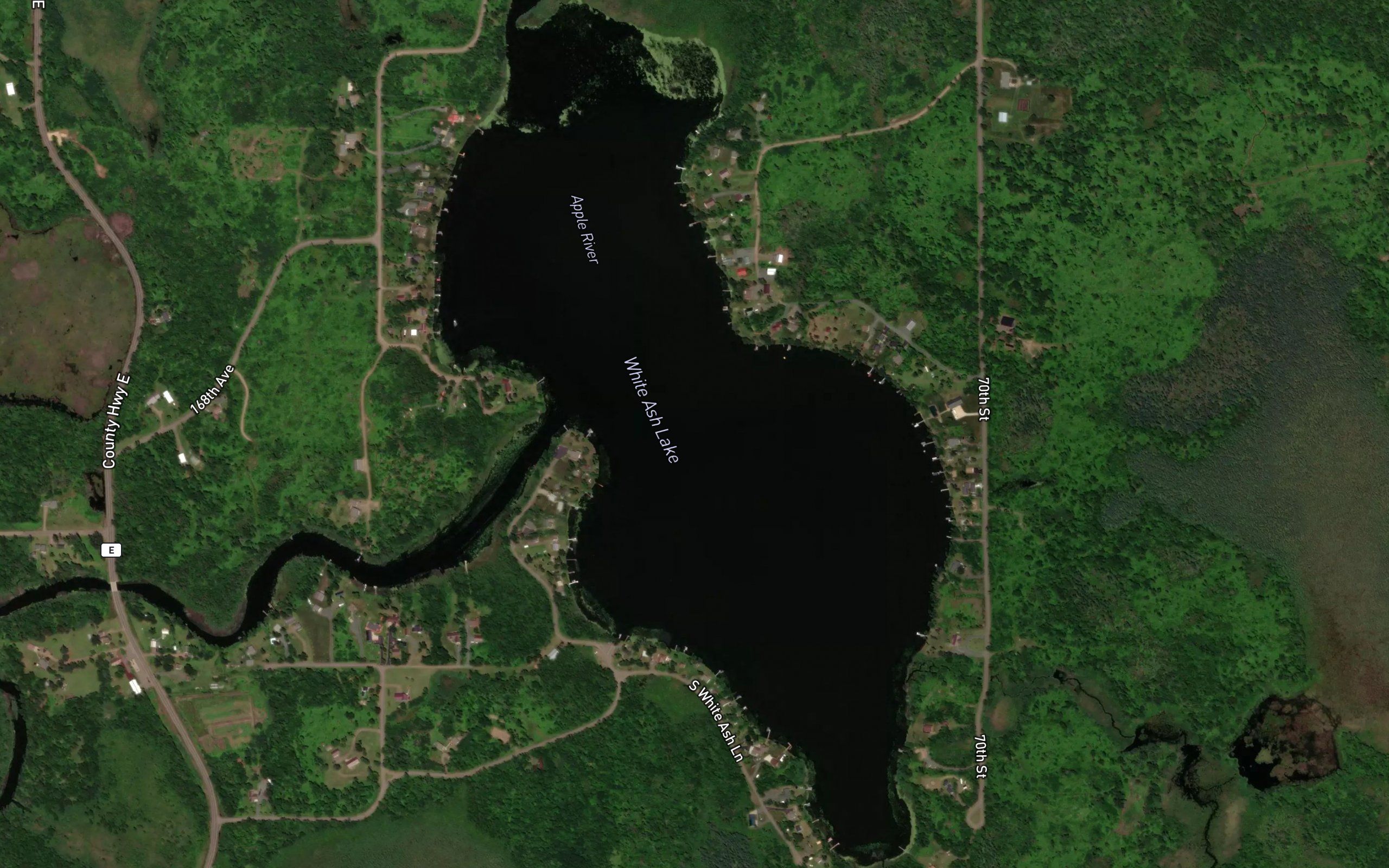 White Ash Lake