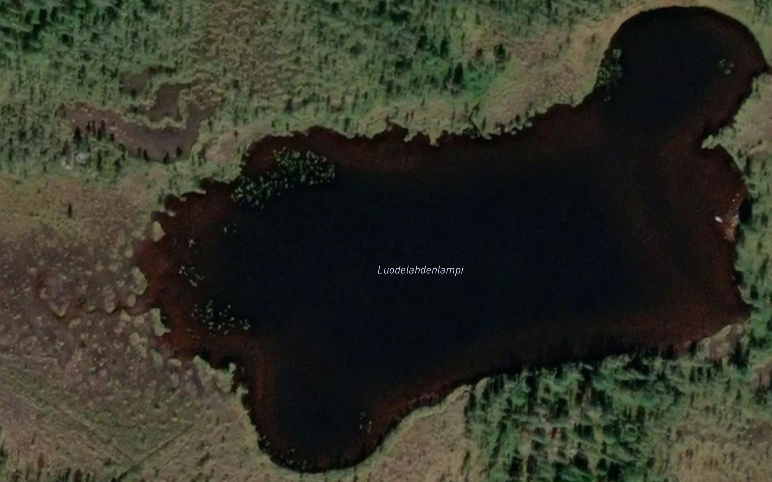Luodelahdenlampi