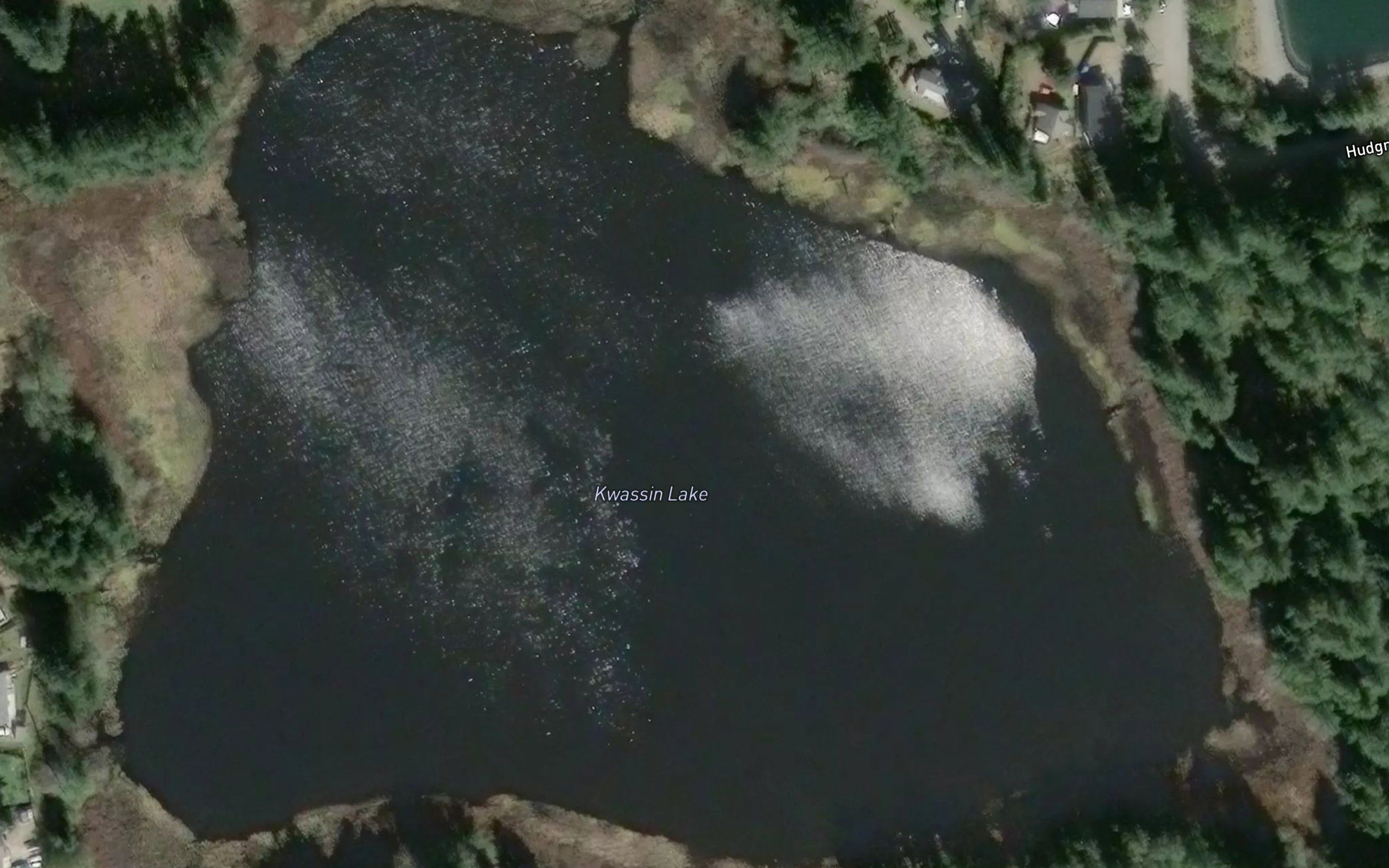Kwassin Lake