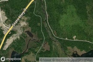 Little Narraguagus River