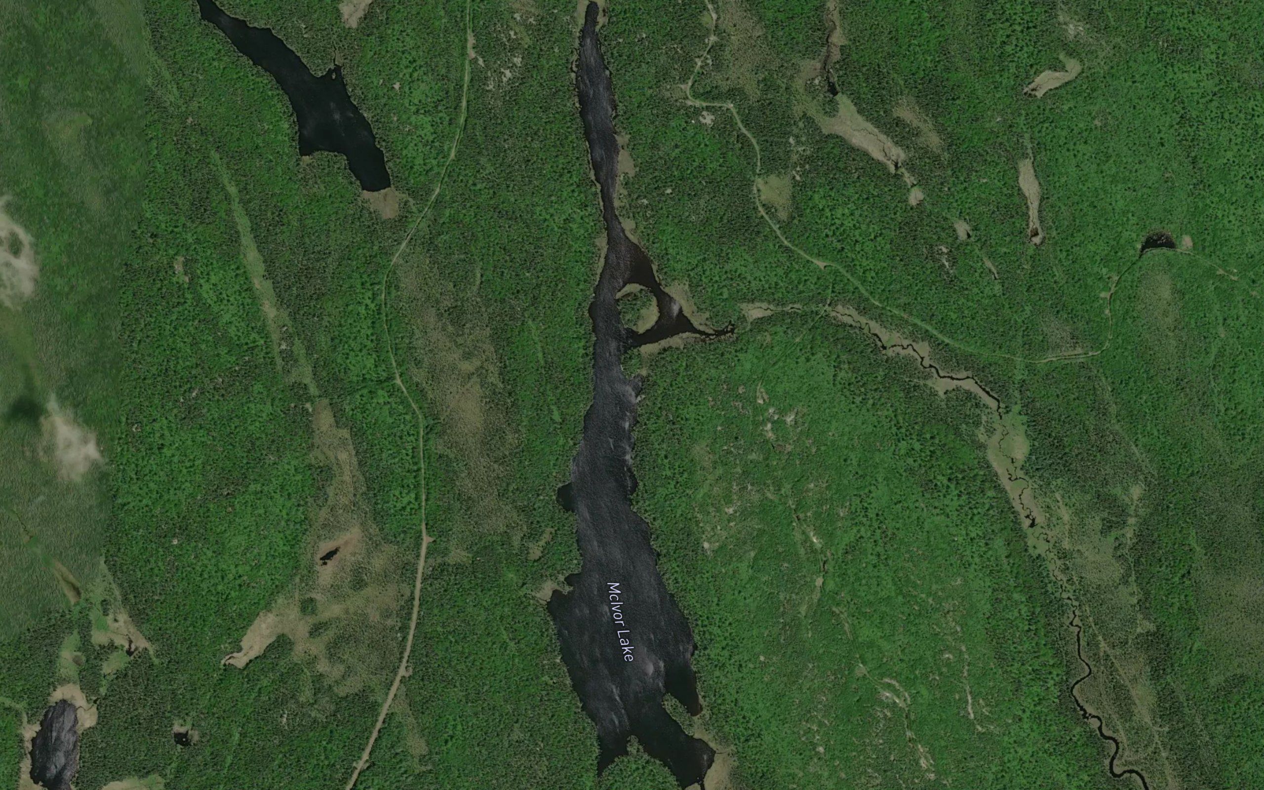 McIvor Lake