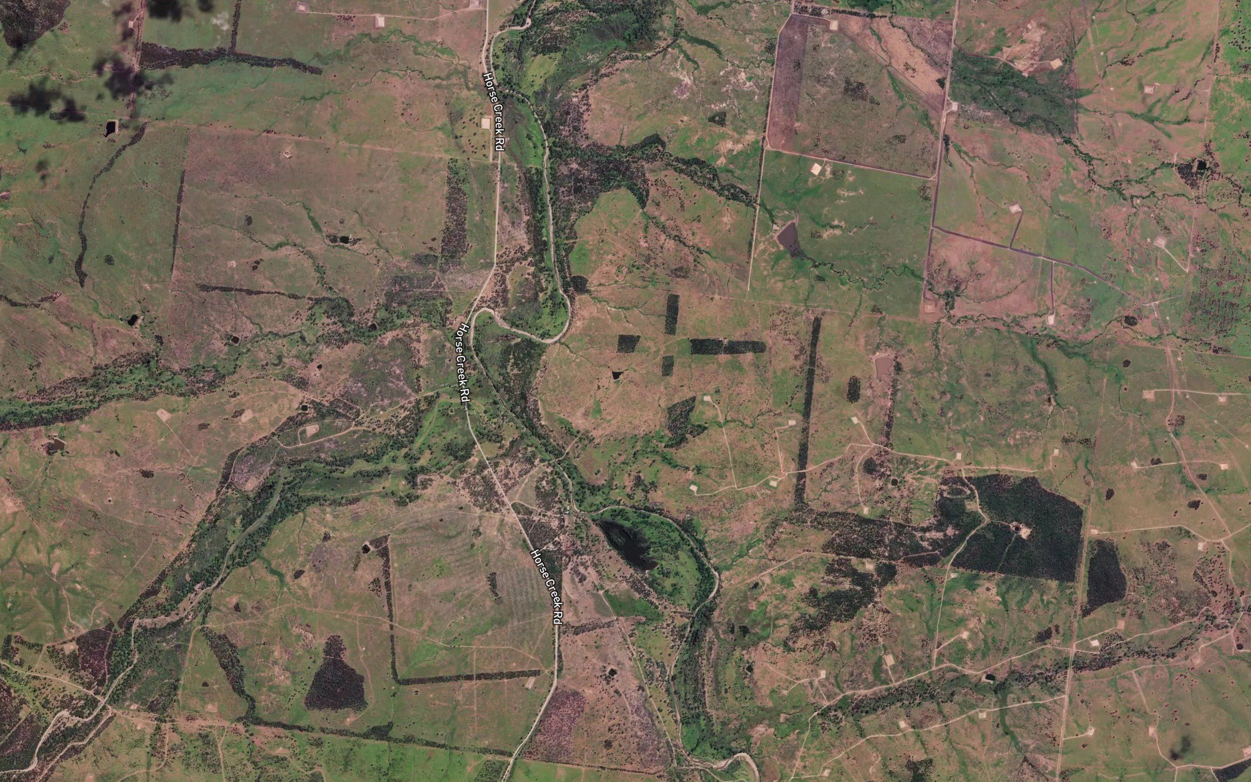 Four Mile Gully