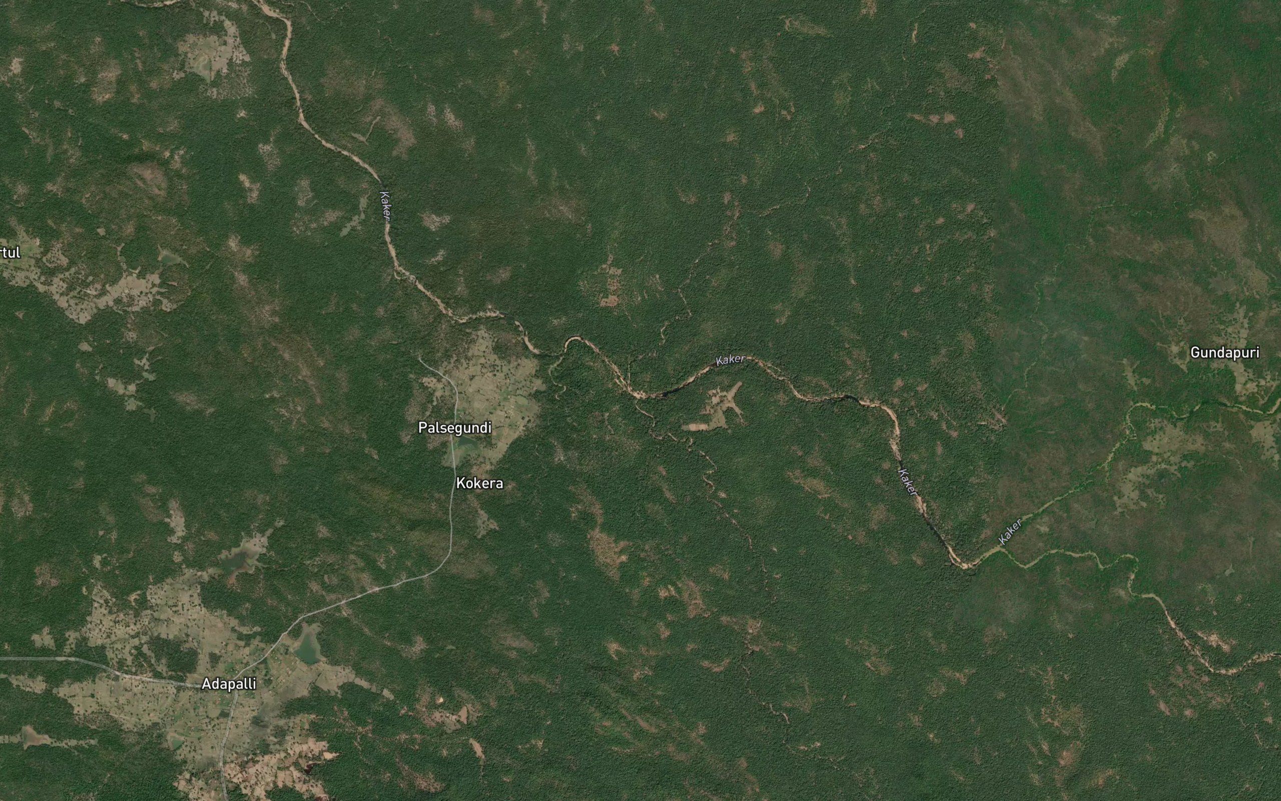 Tarjar Nala