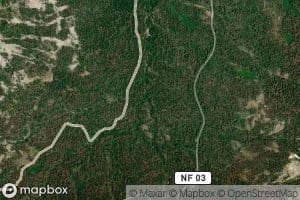 Middle Fork Blackwood Creek