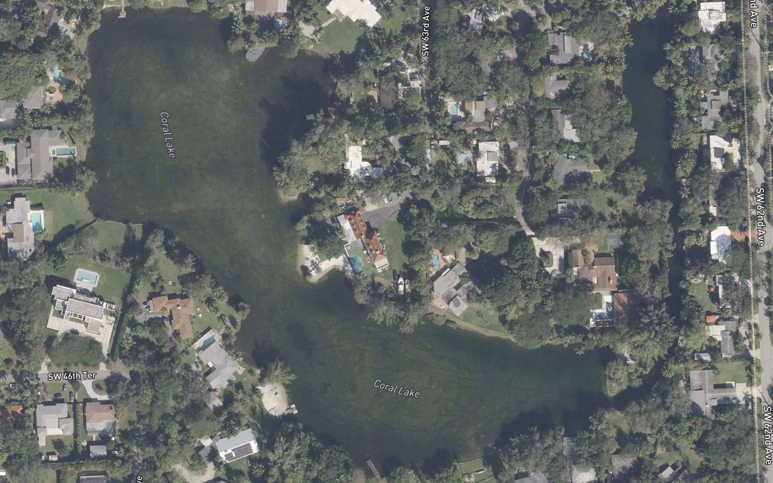 Coral Lake