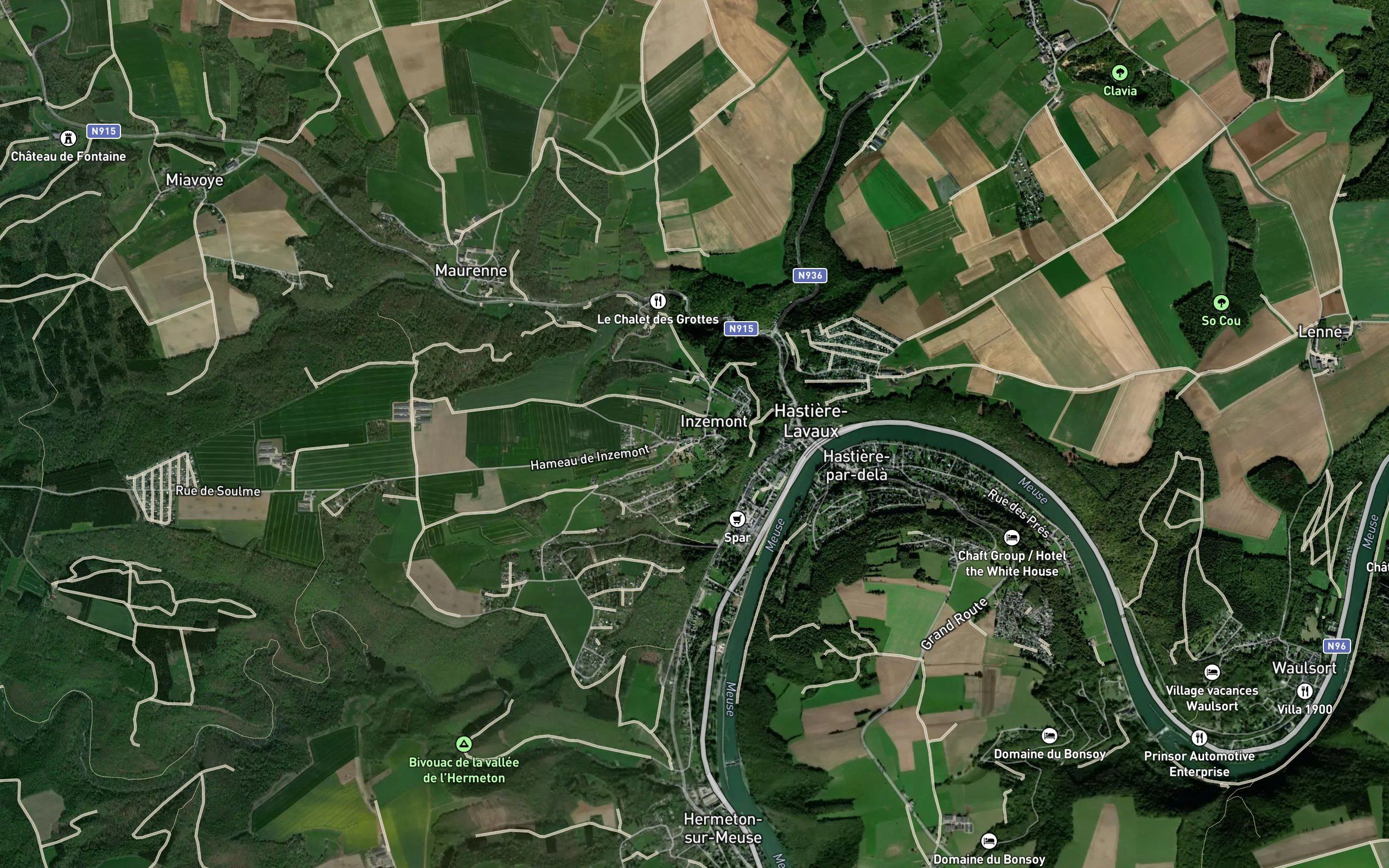 Ruisseau de Feron