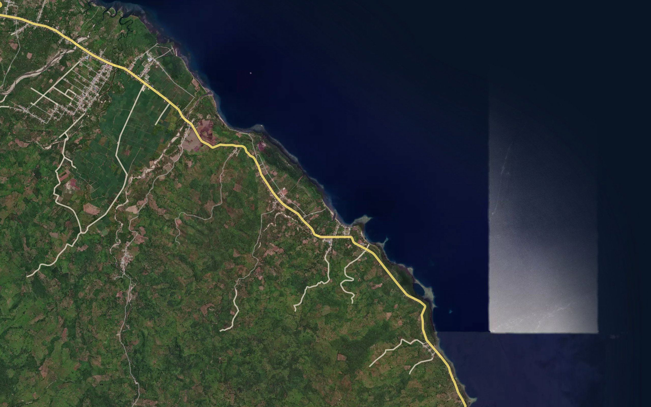 Muara Tiwaa