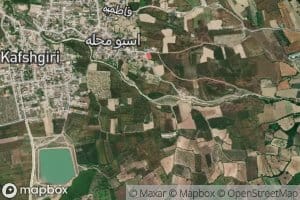 Rudkhaneh-ye Shast Kola