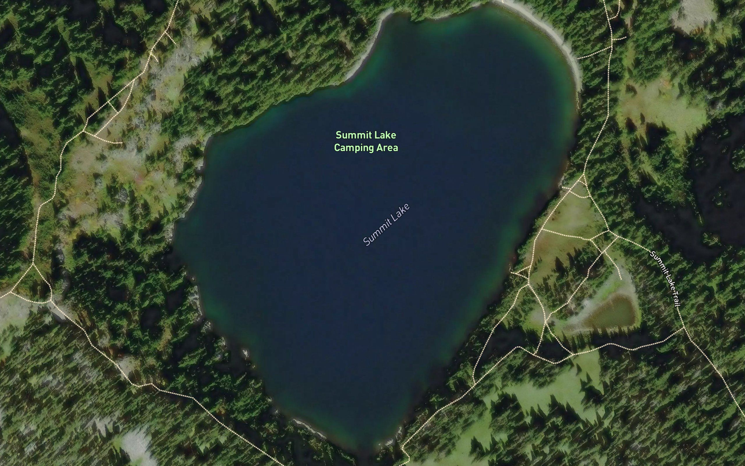 Summit Lake
