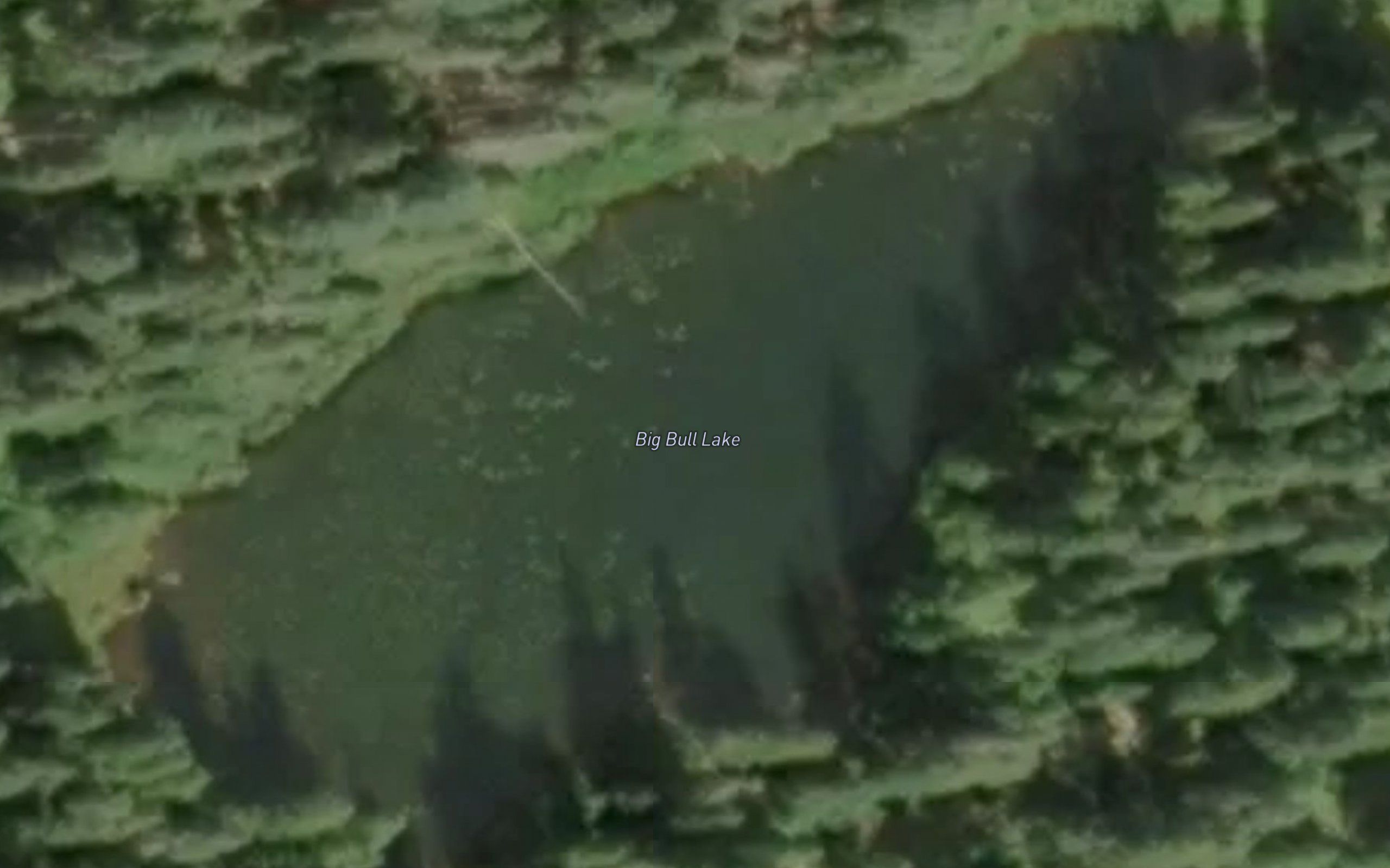 Big Bull Lake