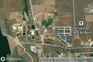 Soldier Canyon Reservoir