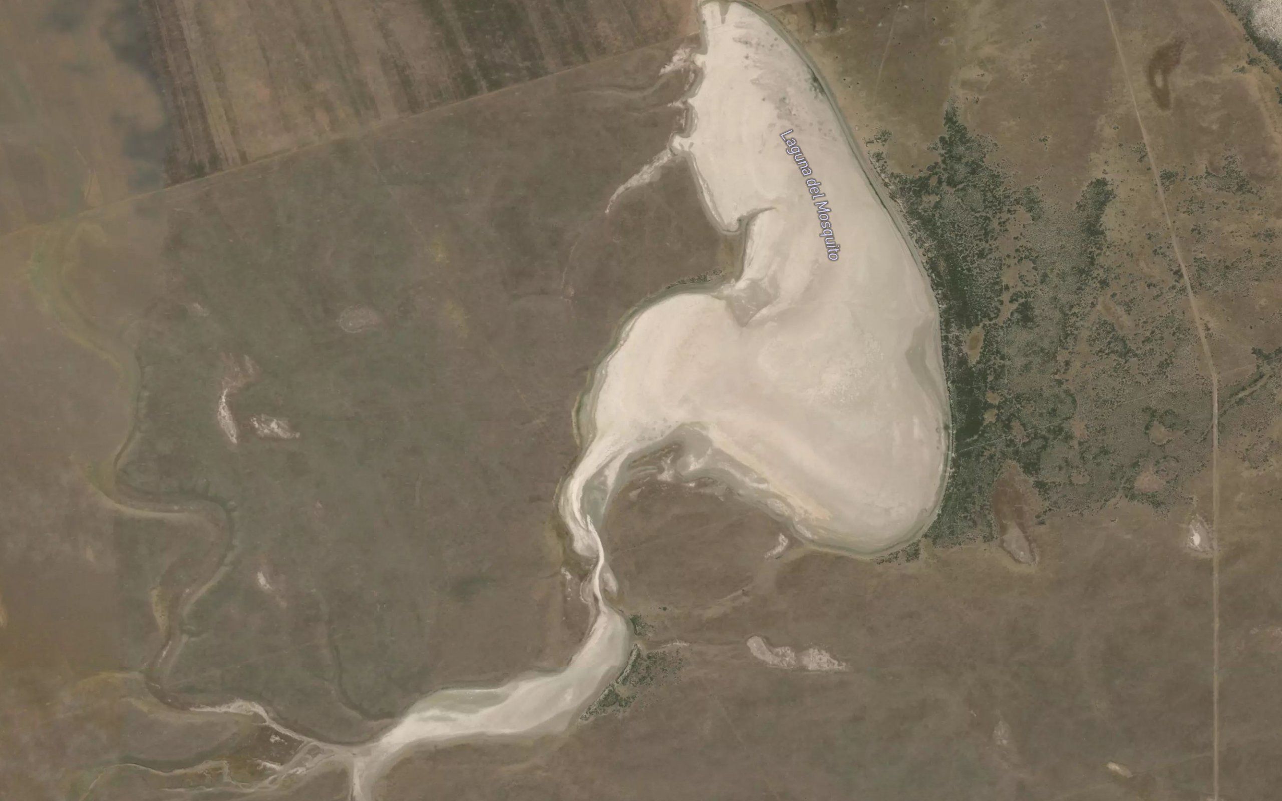 Laguna del Mosquito