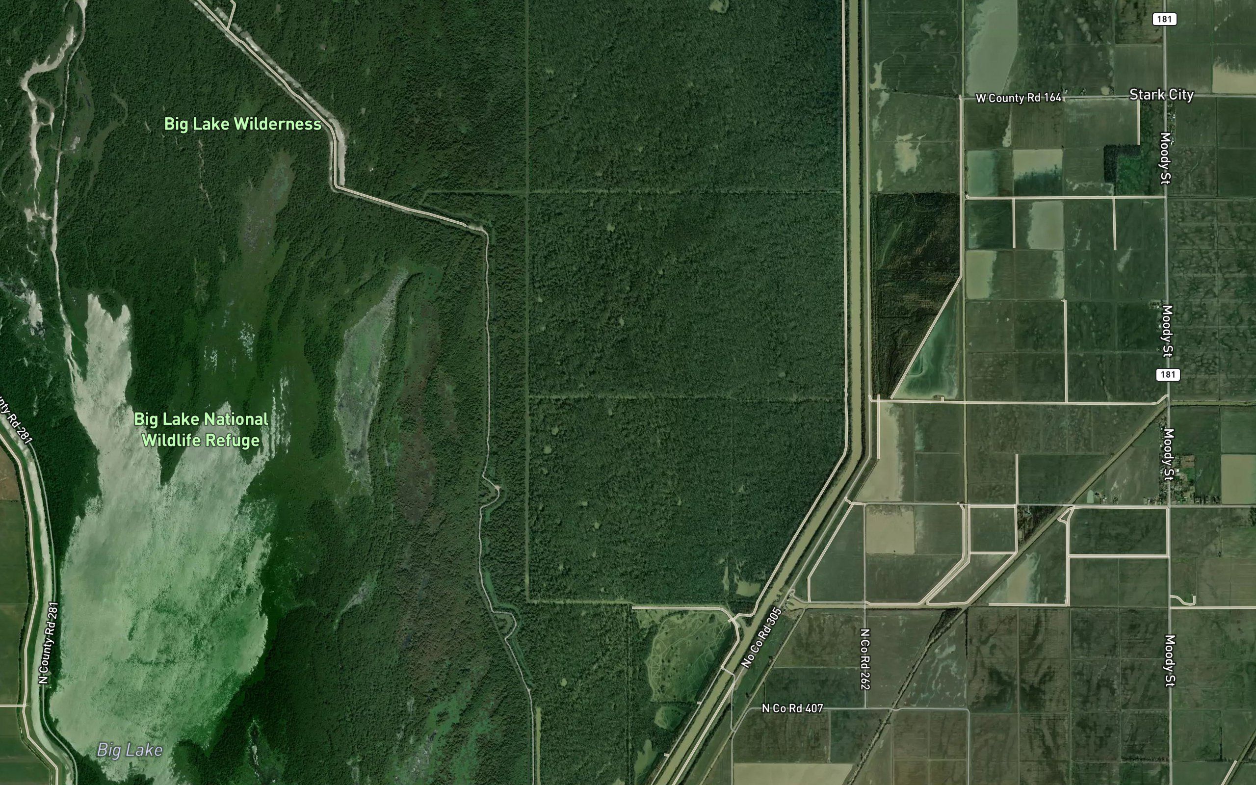 Ditch Number 68