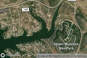 North Fork Morgan Creek