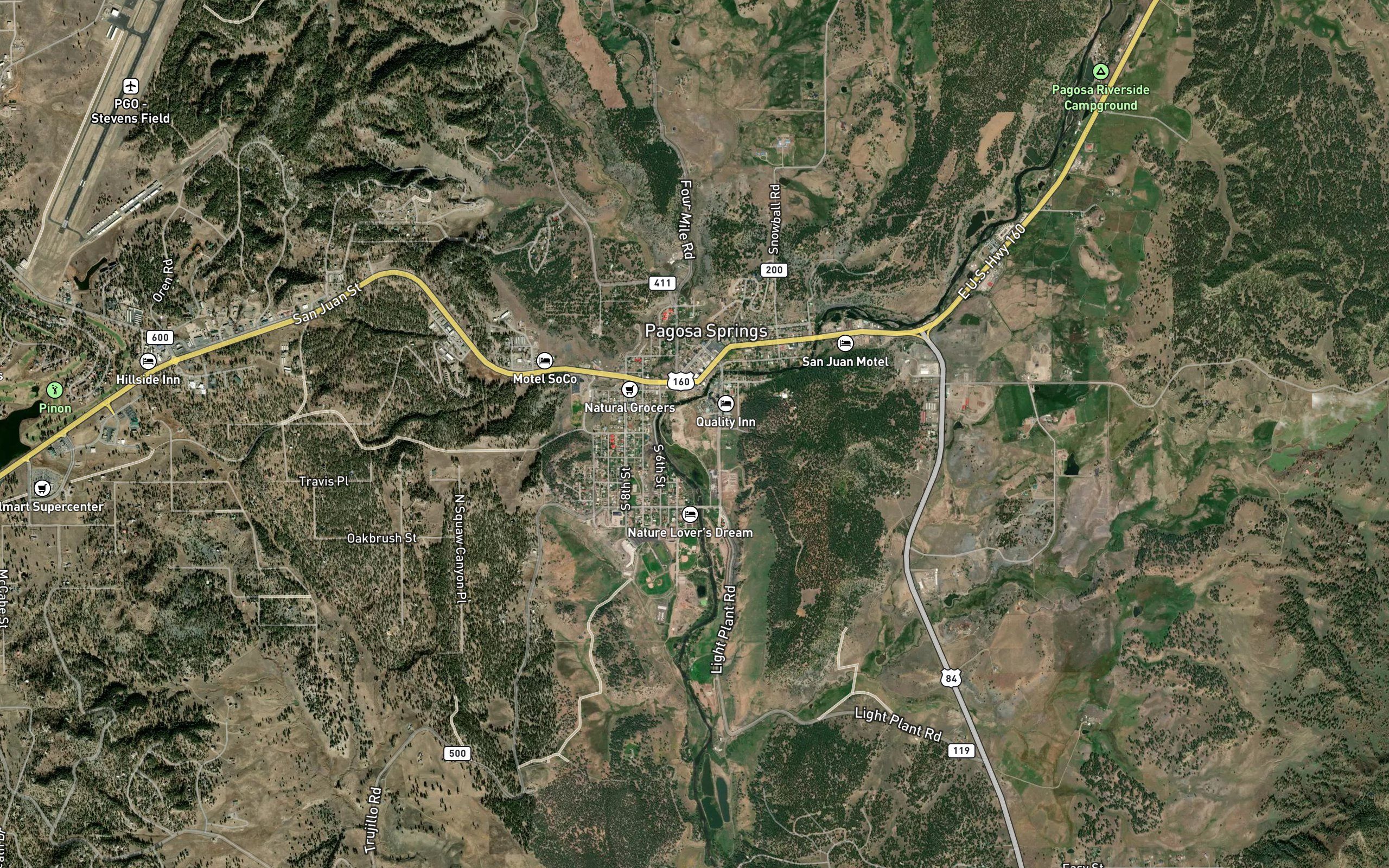 Pagosa Springs