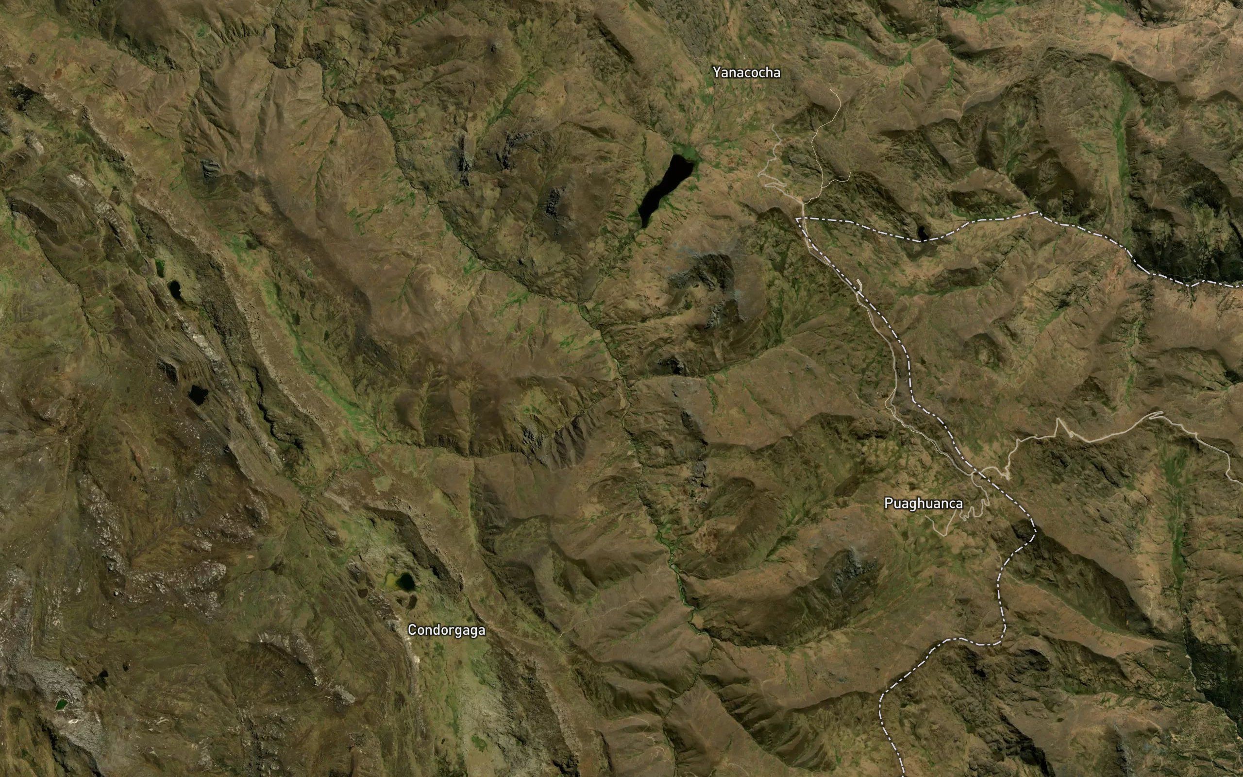 Quebrada Choloc