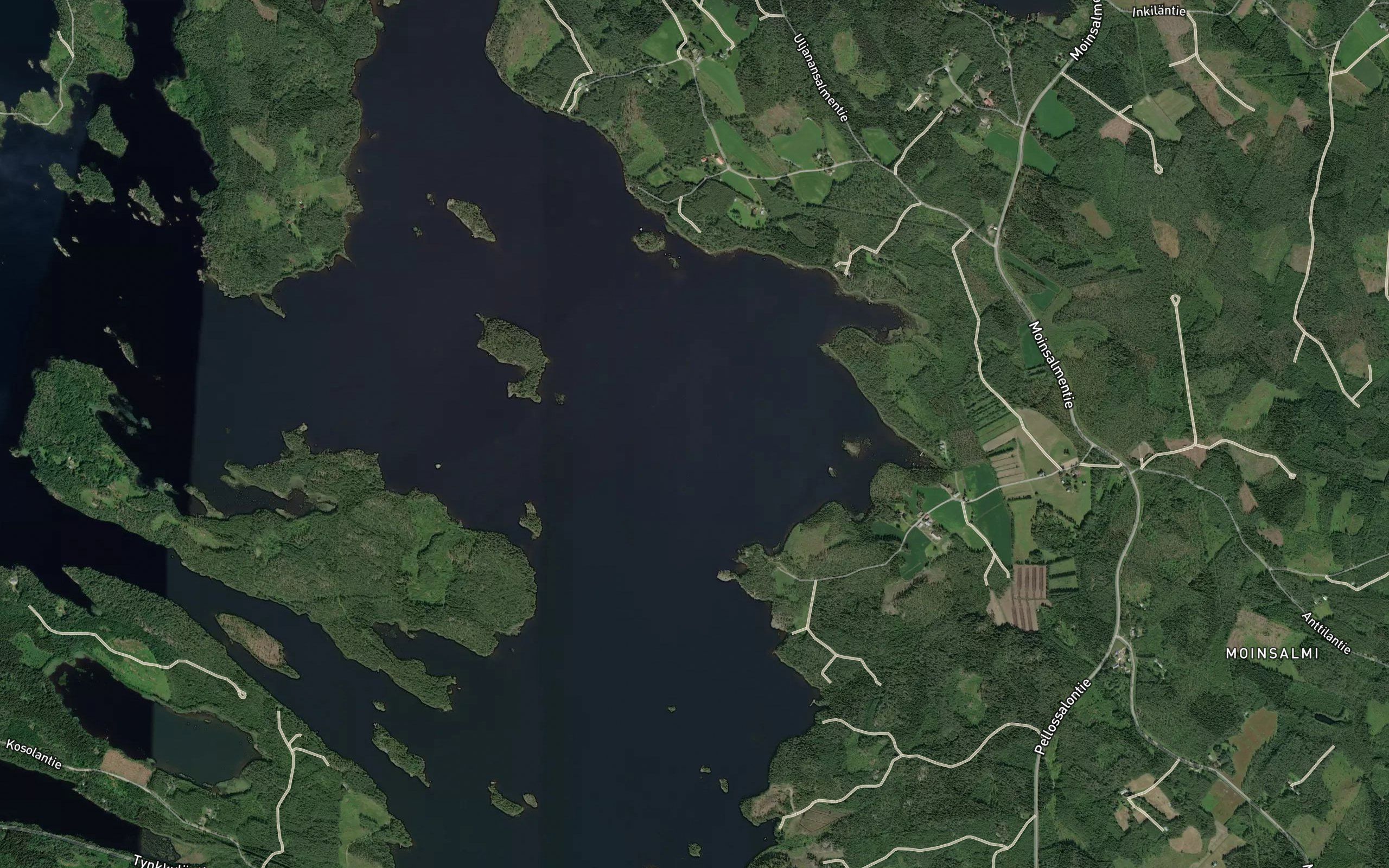 Vedenpohja