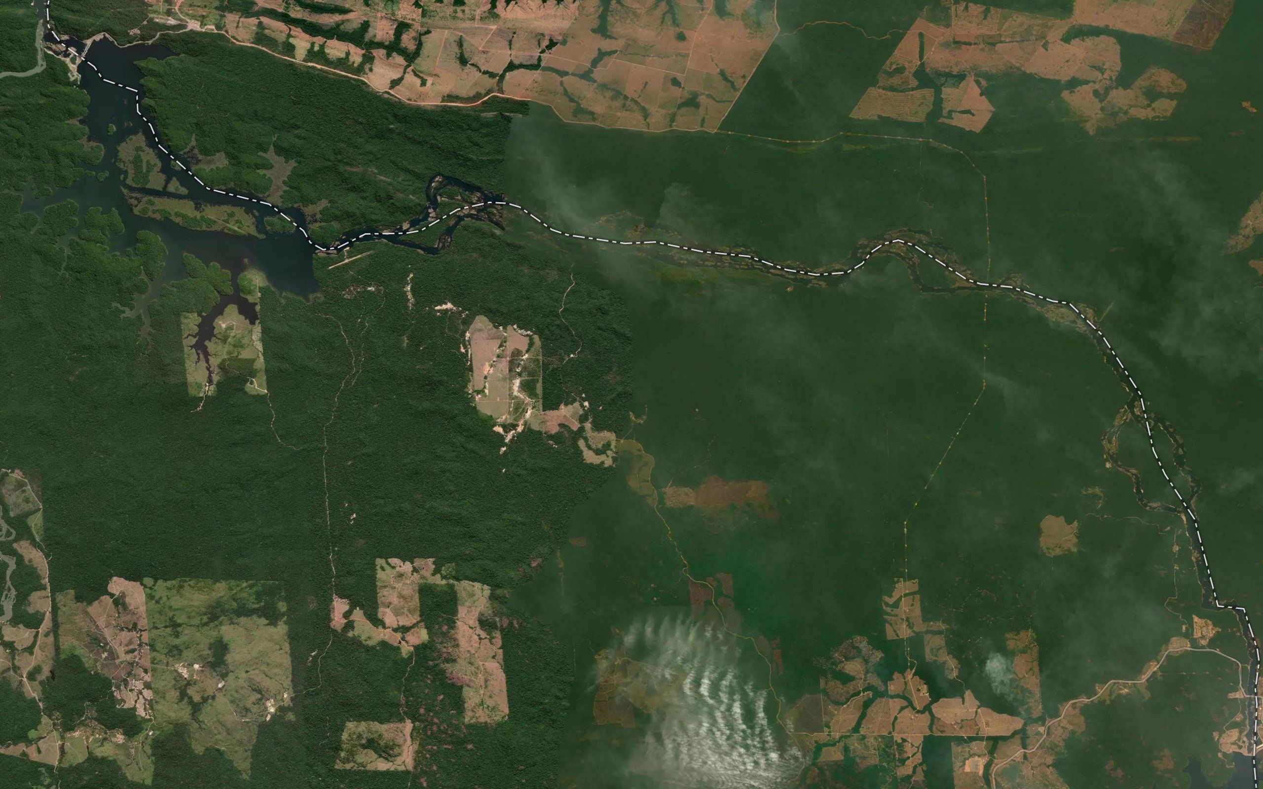 Corrego da Perdicao