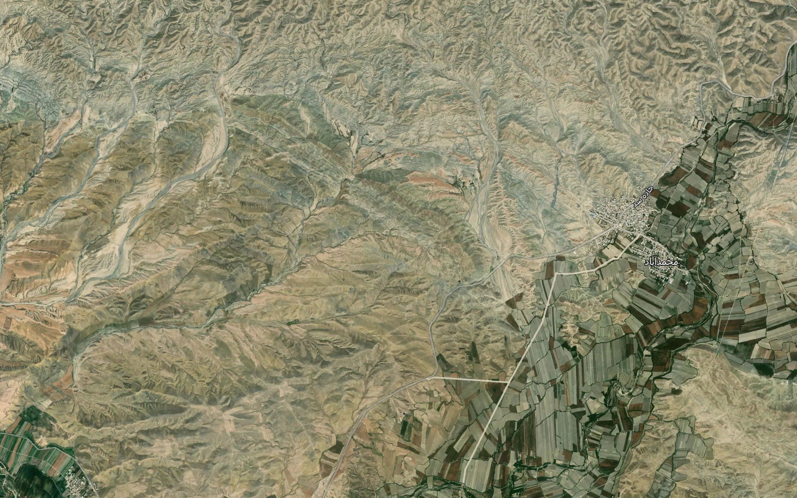 Darreh-ye Qarah Aghaj