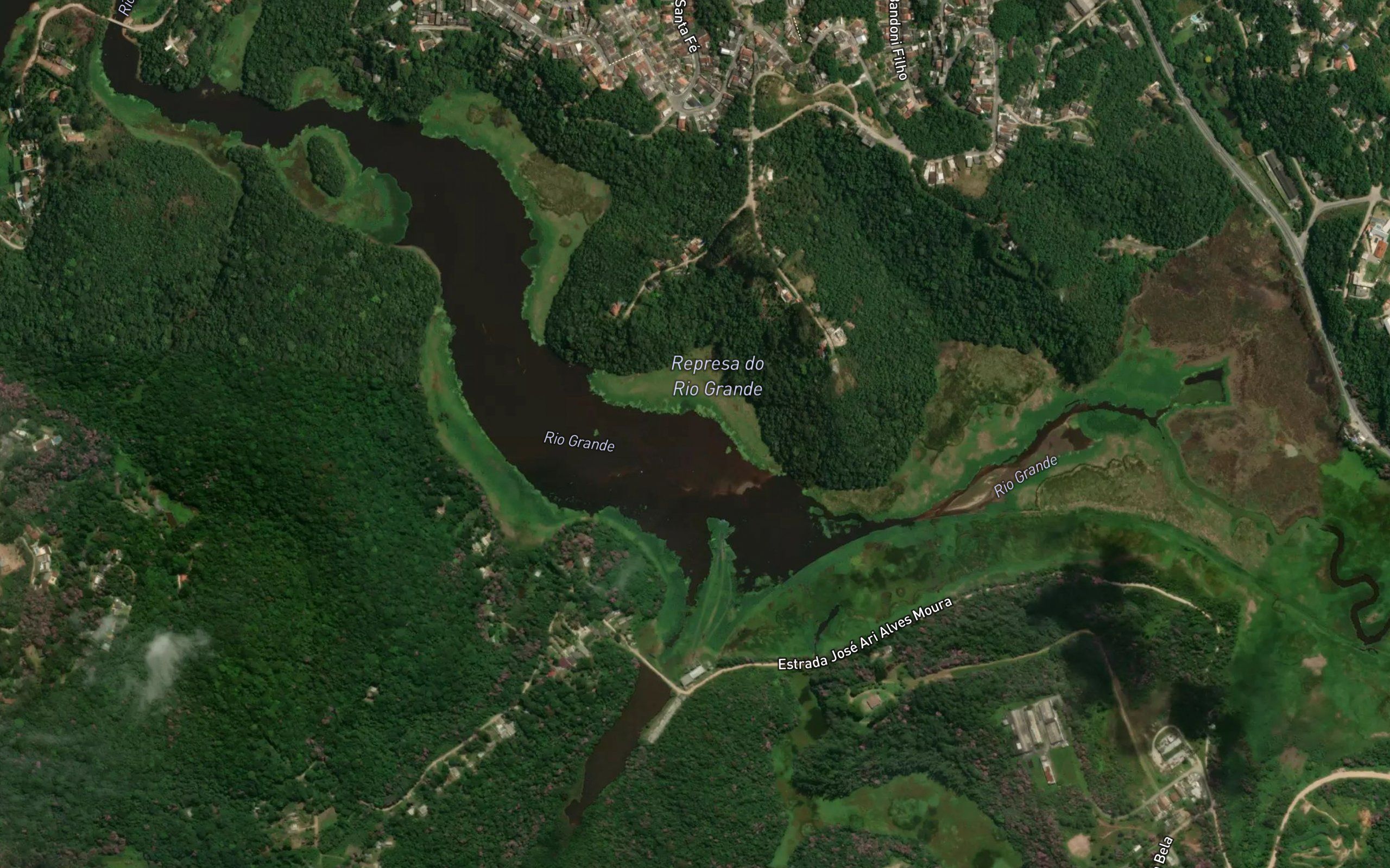 Represa do Rio Grande