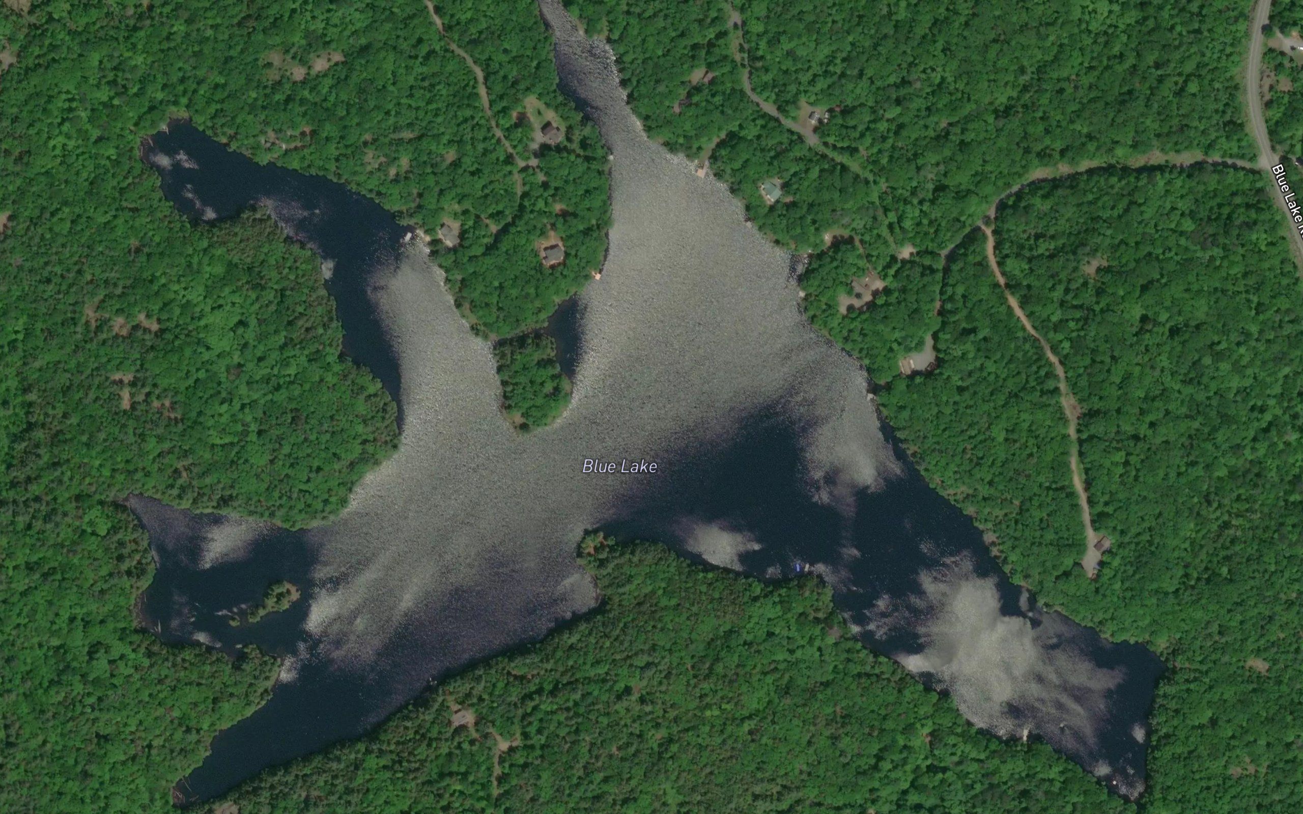 Blue Lake