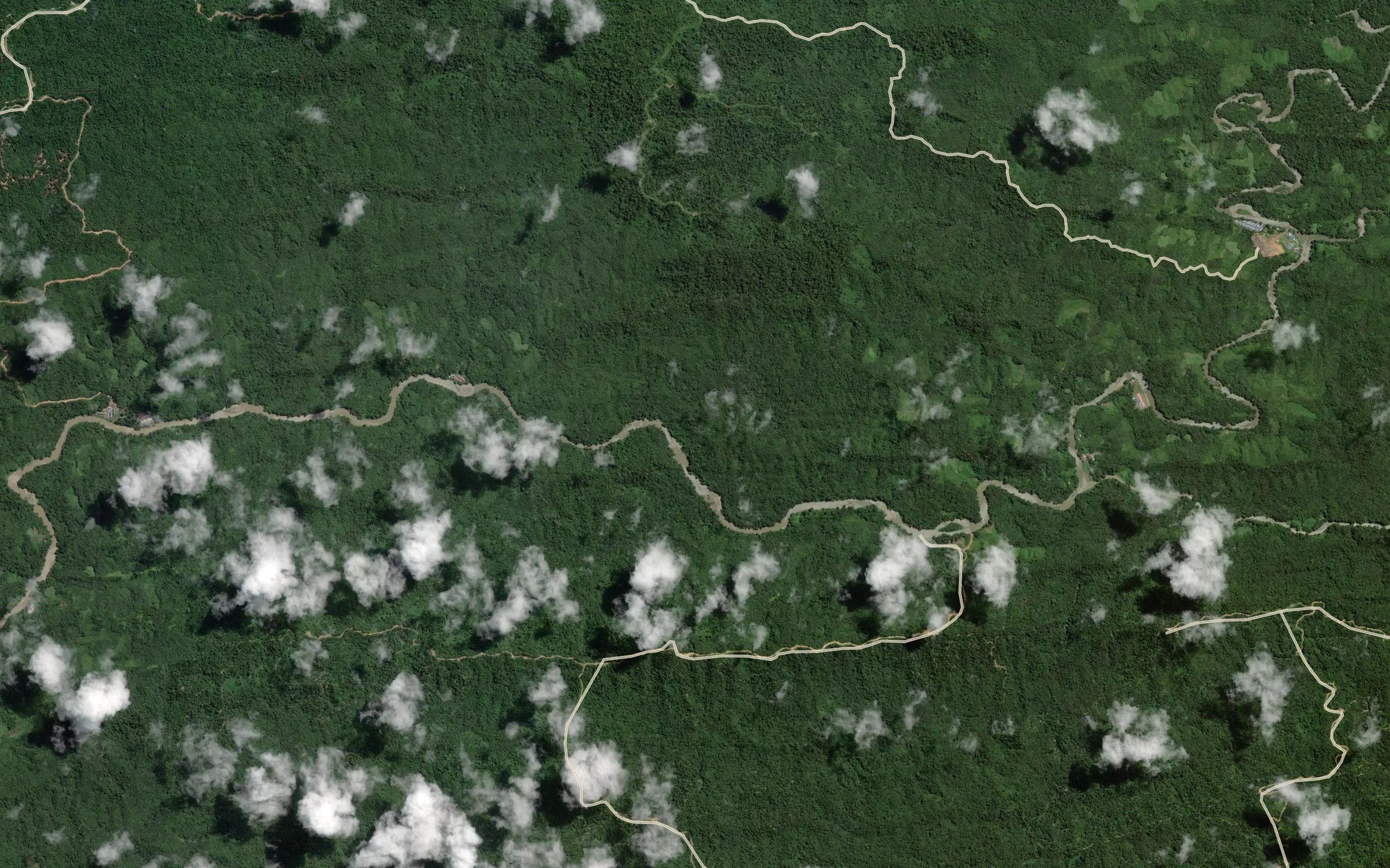 Sungai Sekerangan