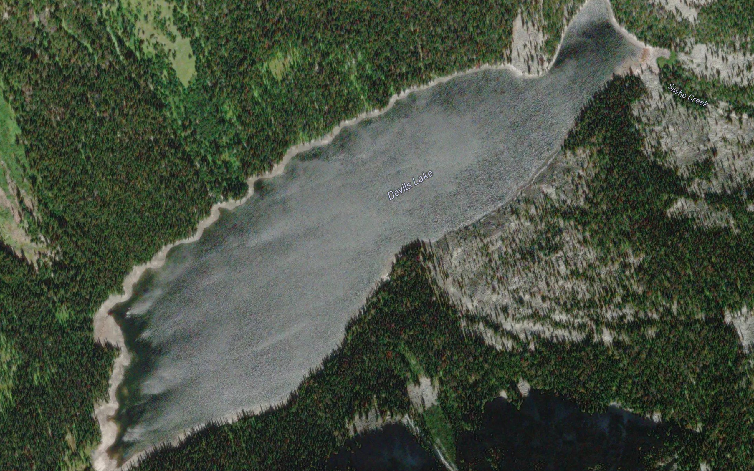 Devils Lake