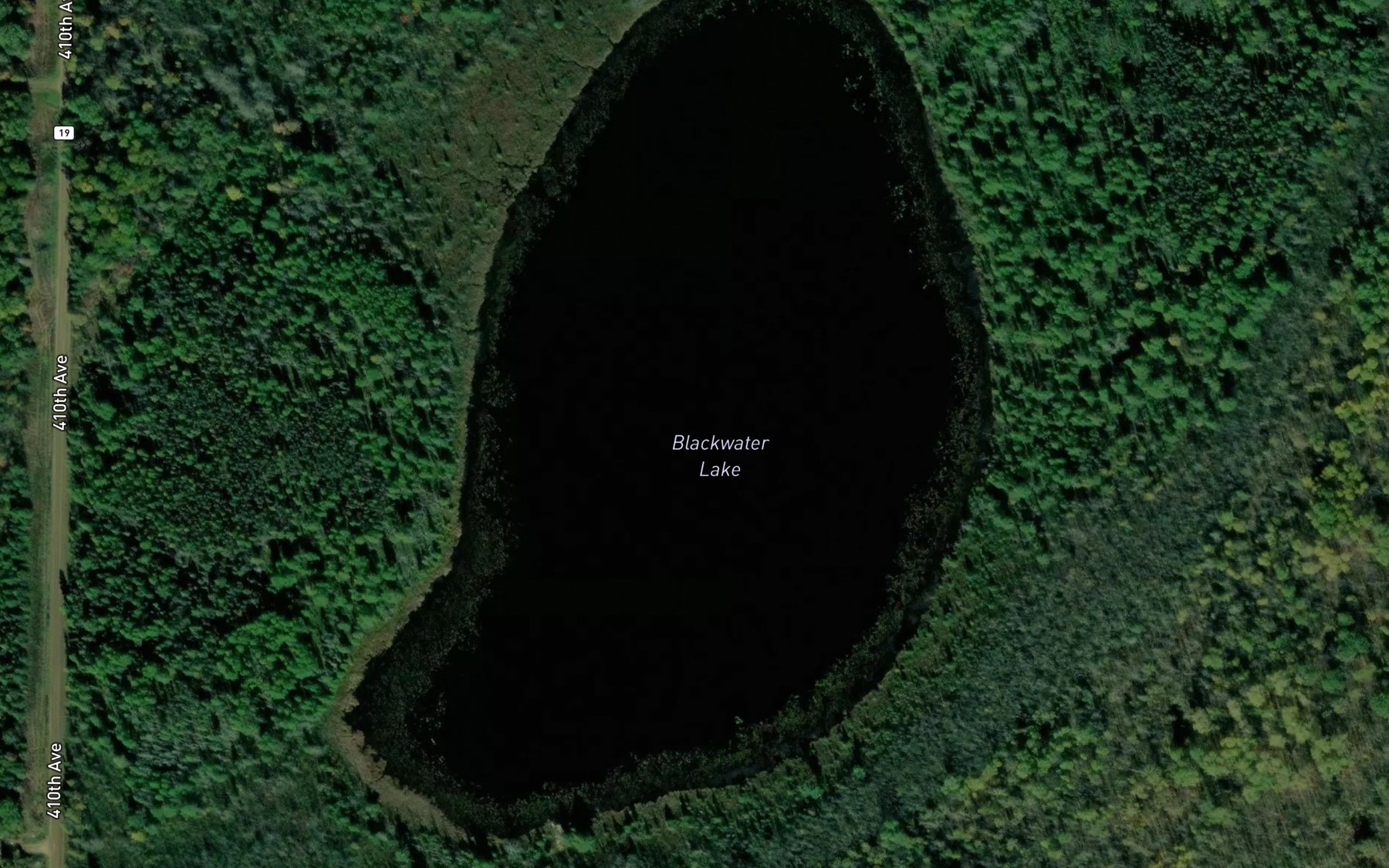 Blackwater Lake Fishing, Aitkin County | Fishbox