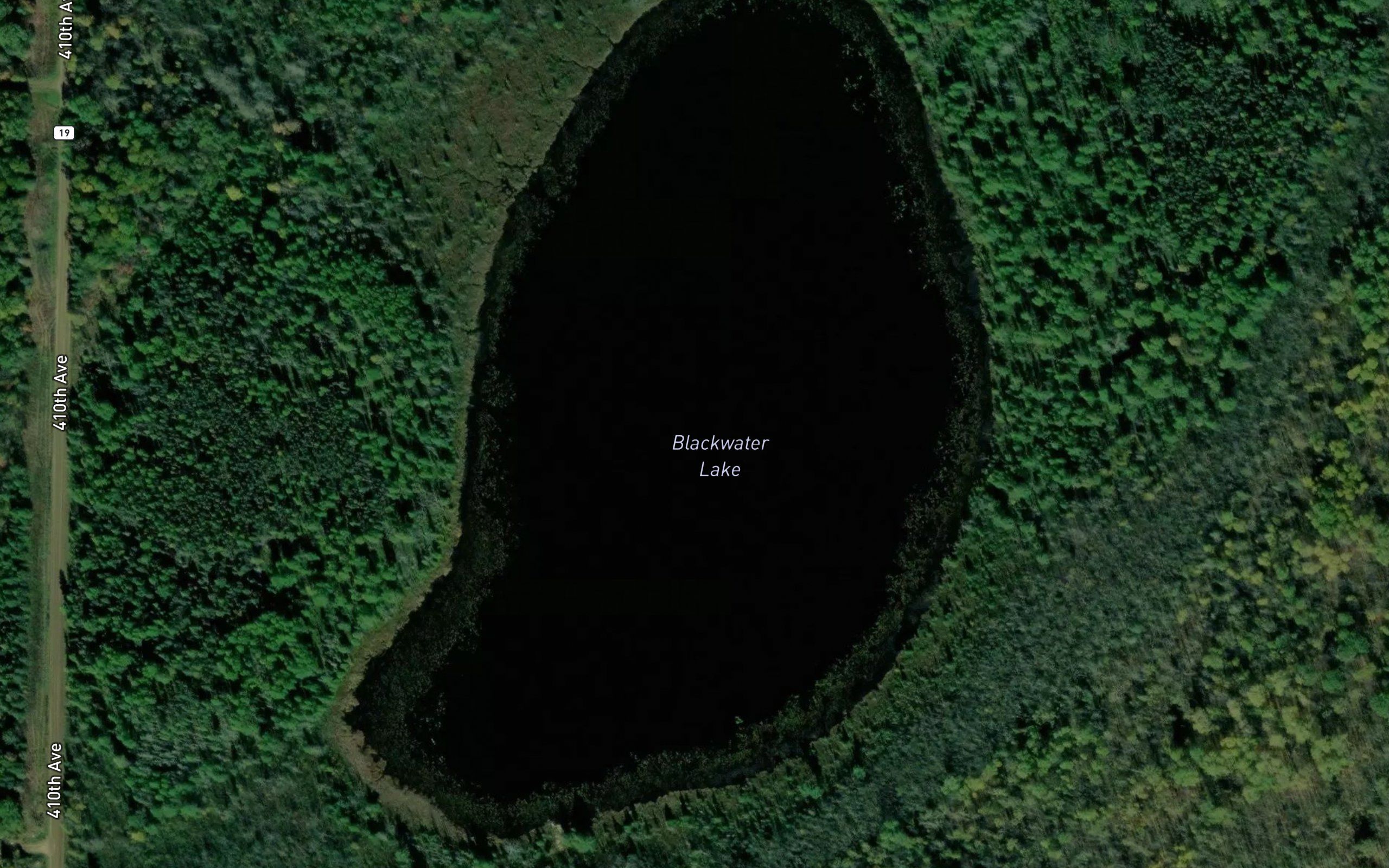 Blackwater Lake