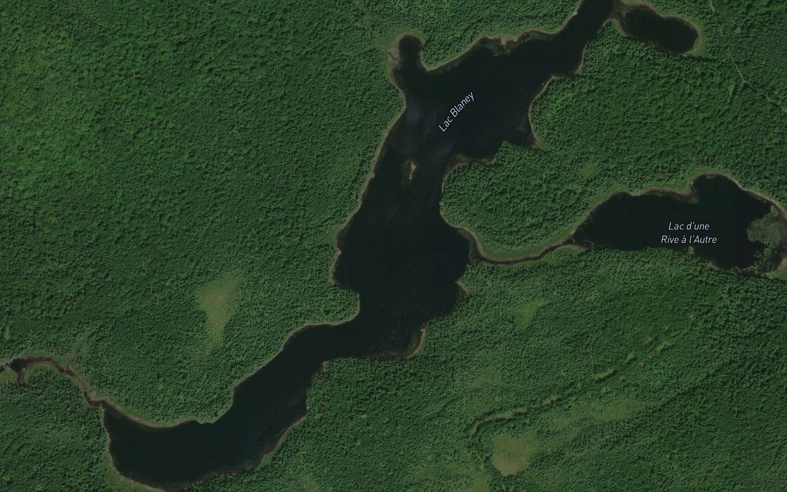 Lac Blaney