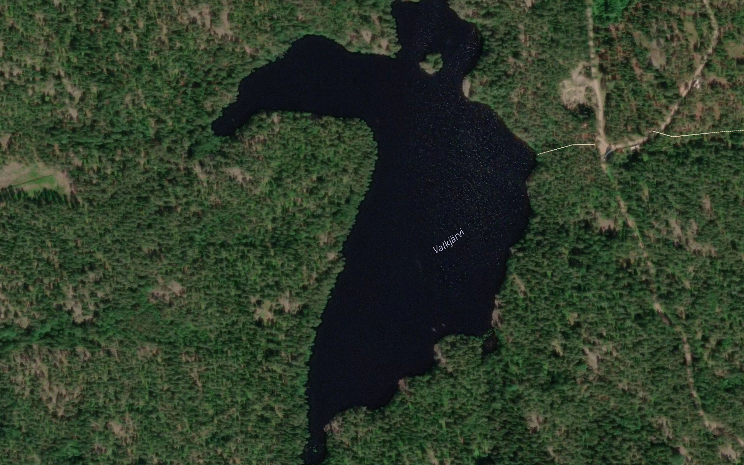 Valkjarvi