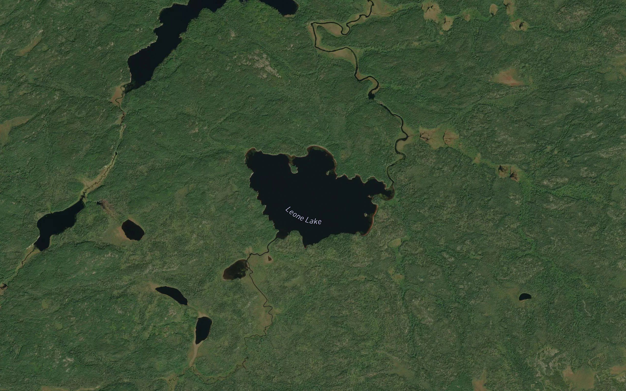 Leone Lake