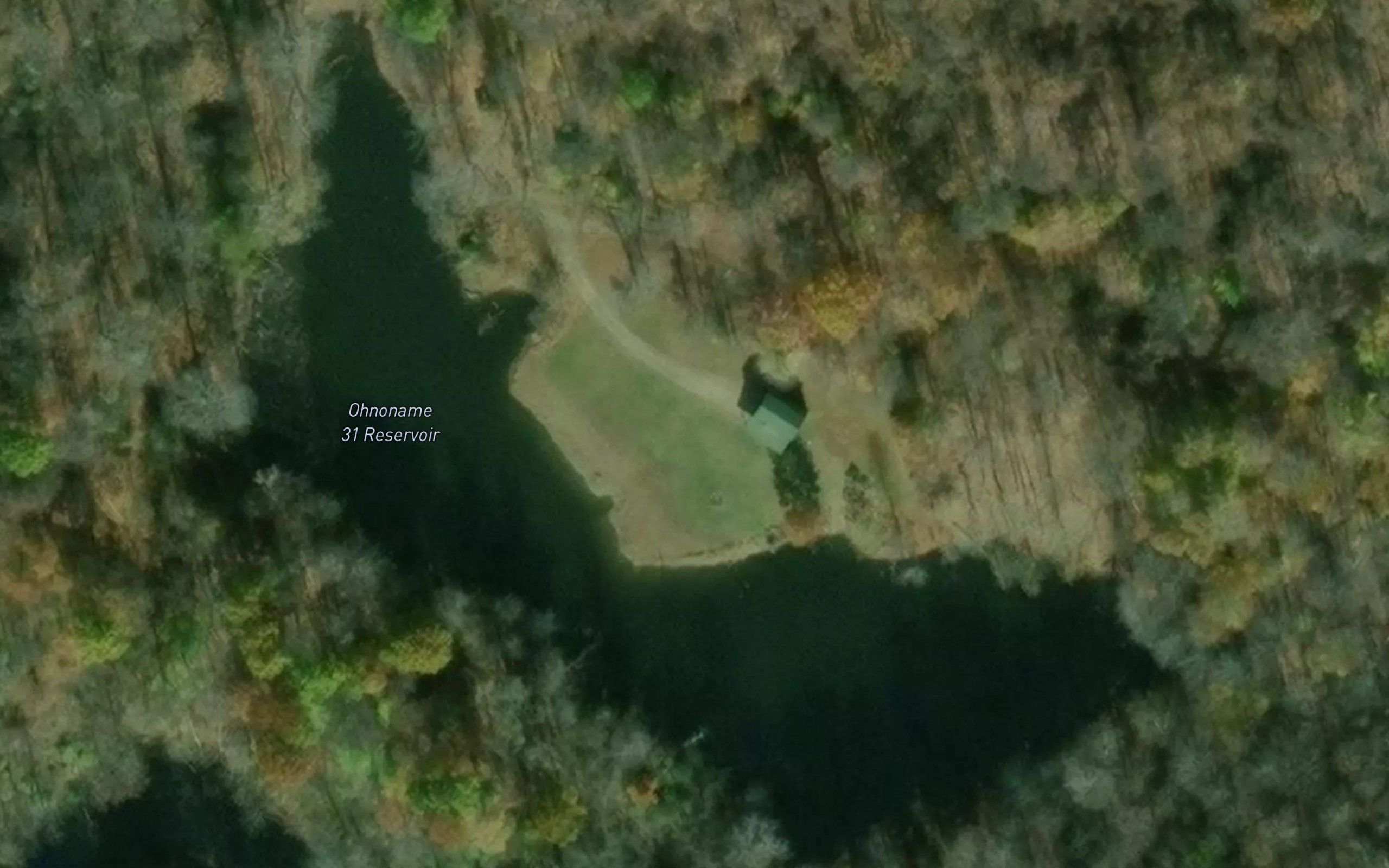 Ohnoname 31 Reservoir