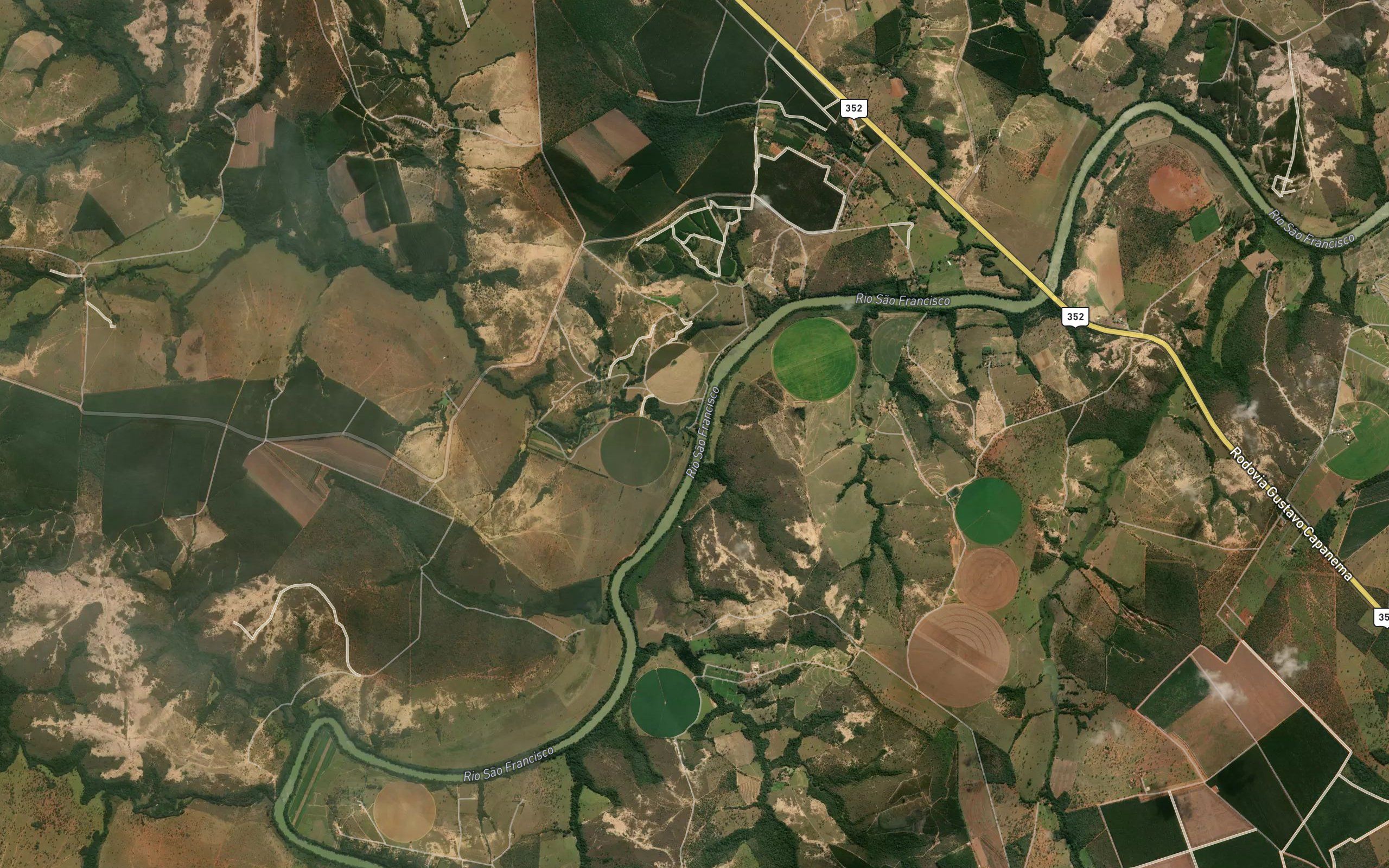 Corrego Grande