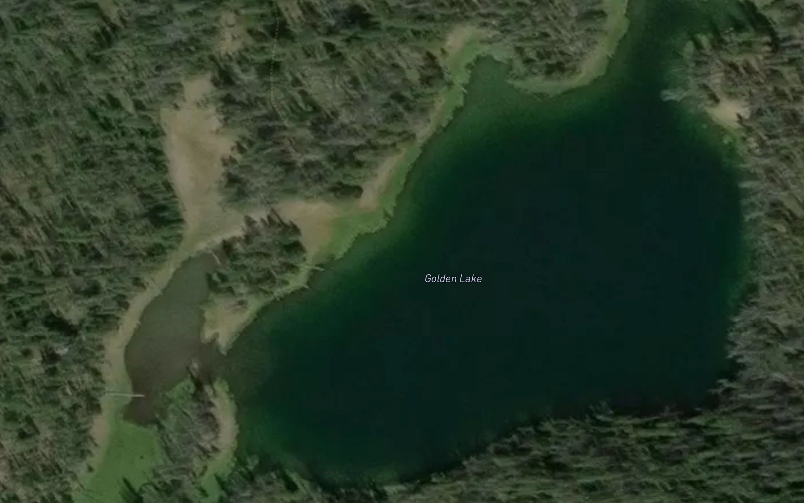 Golden Lake