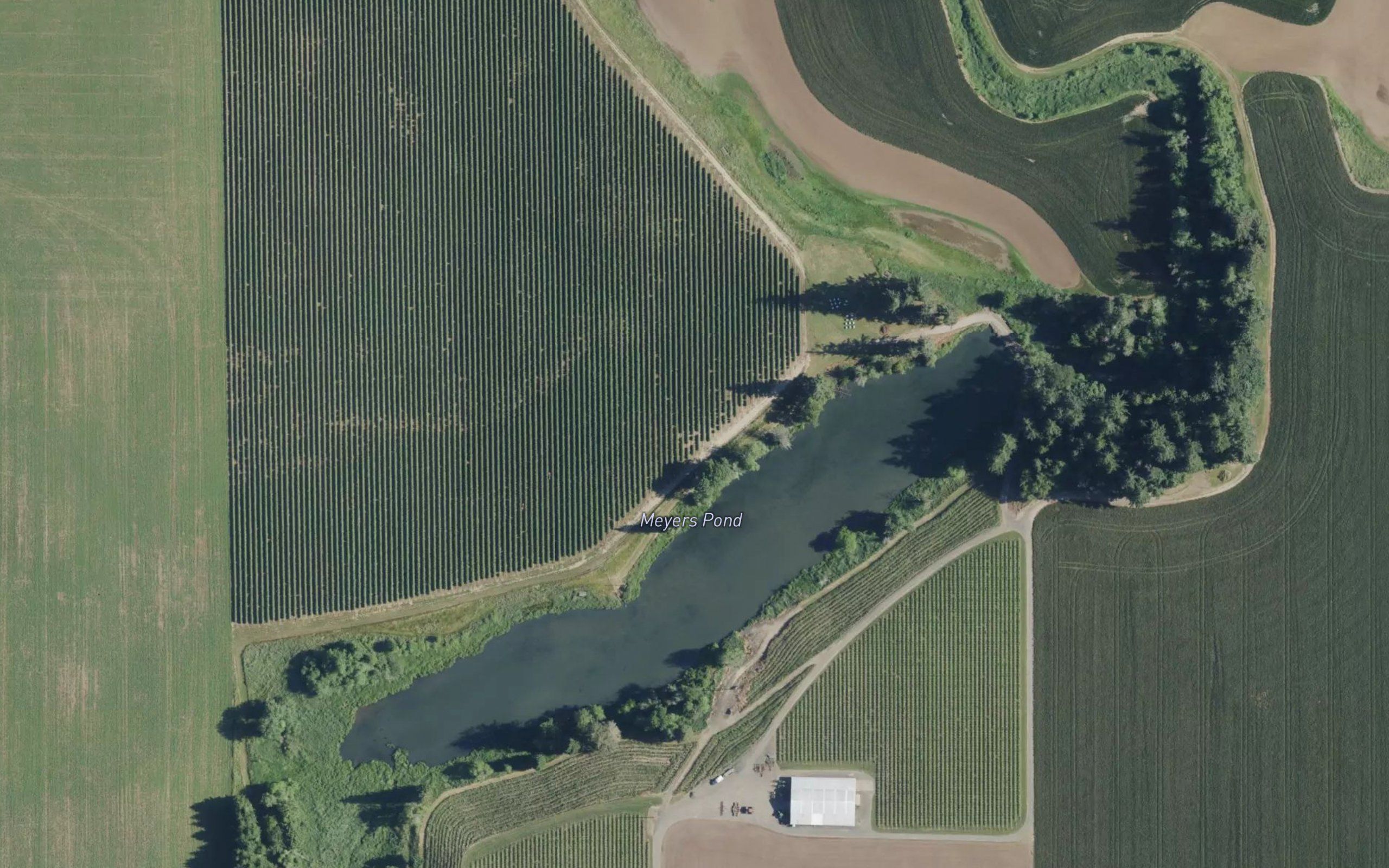 Meyers Pond