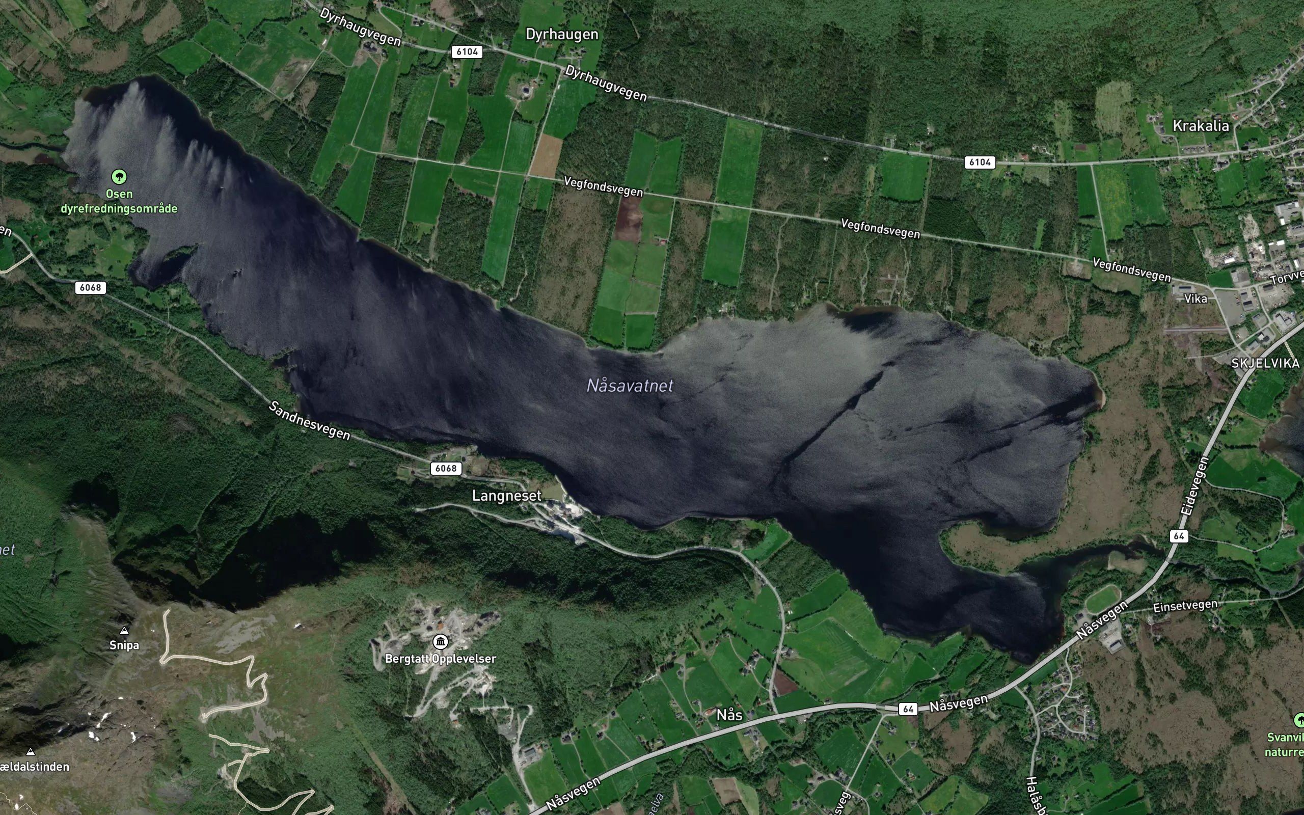 Nosvatnet