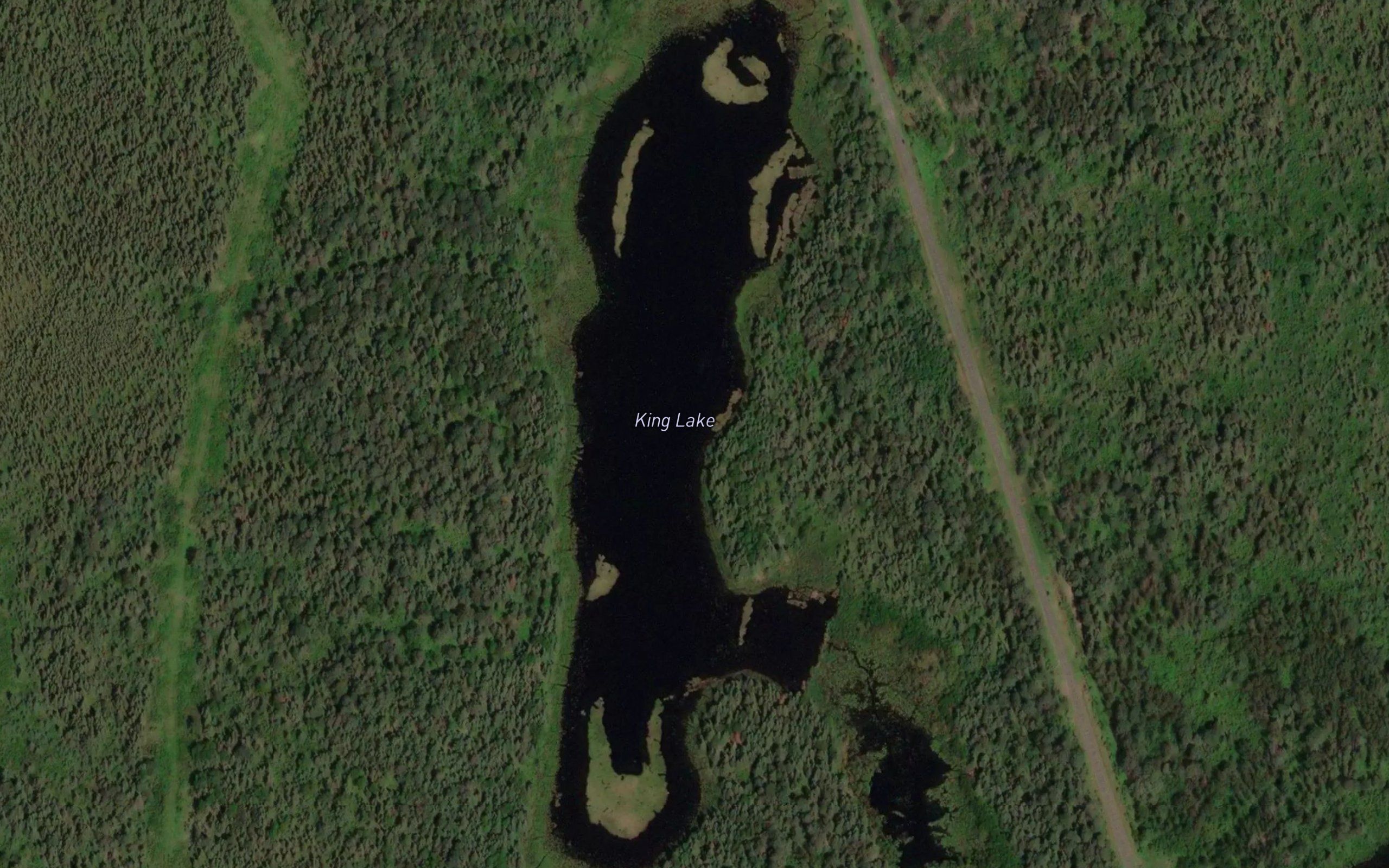 King Lake