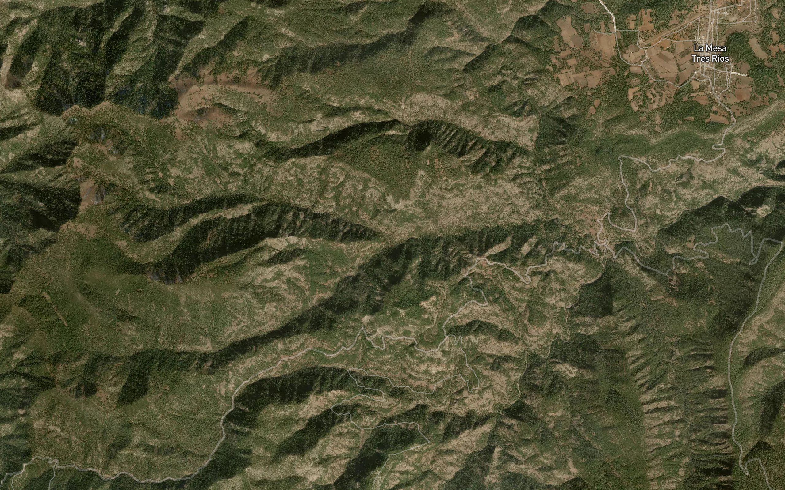 Arroyo Cerro el Rubi