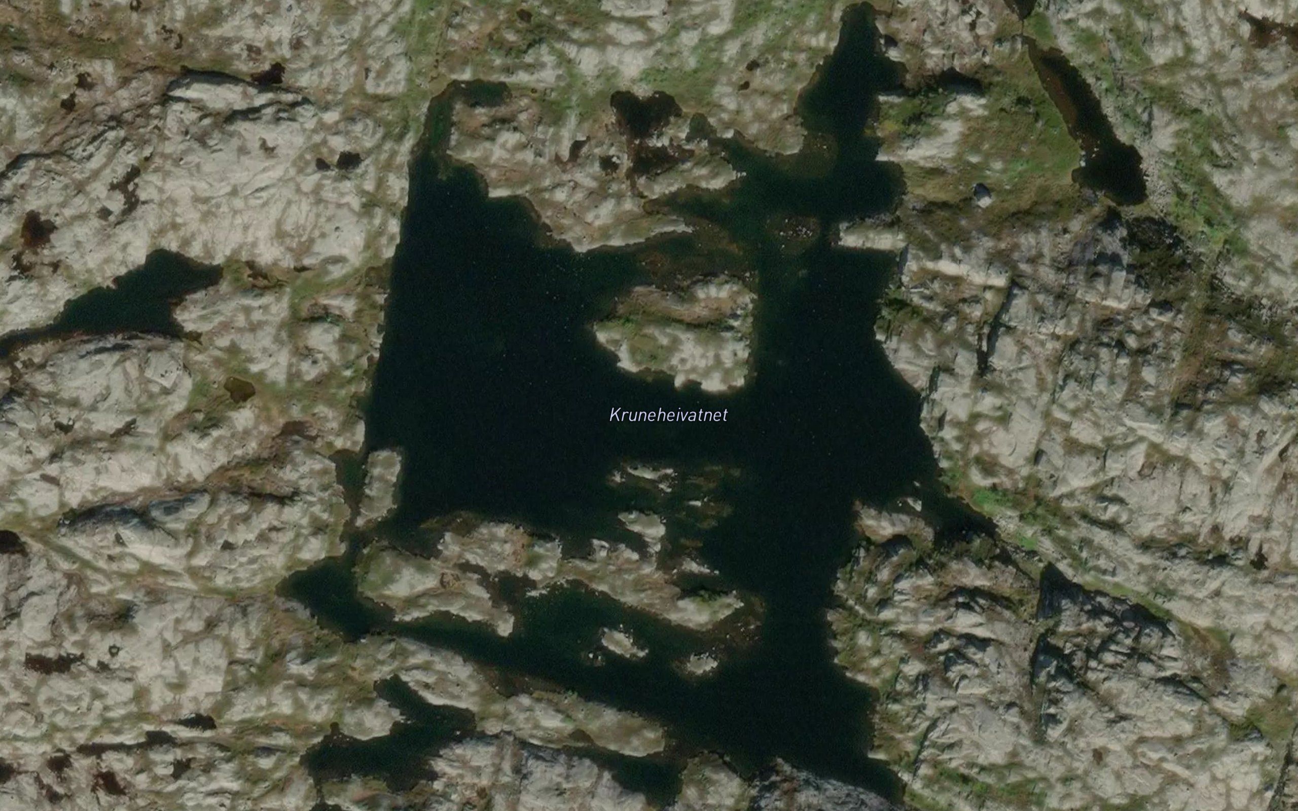 Kruneheivatnet