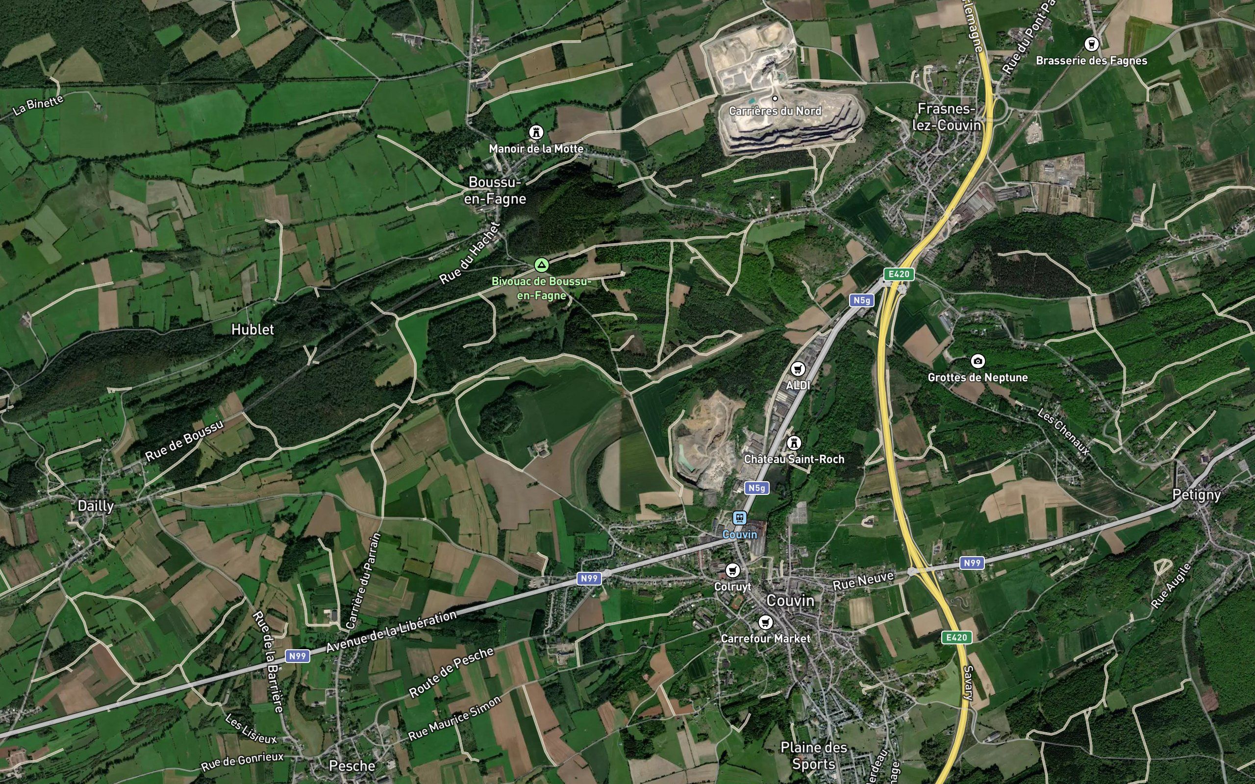 Fond de l'Aisne
