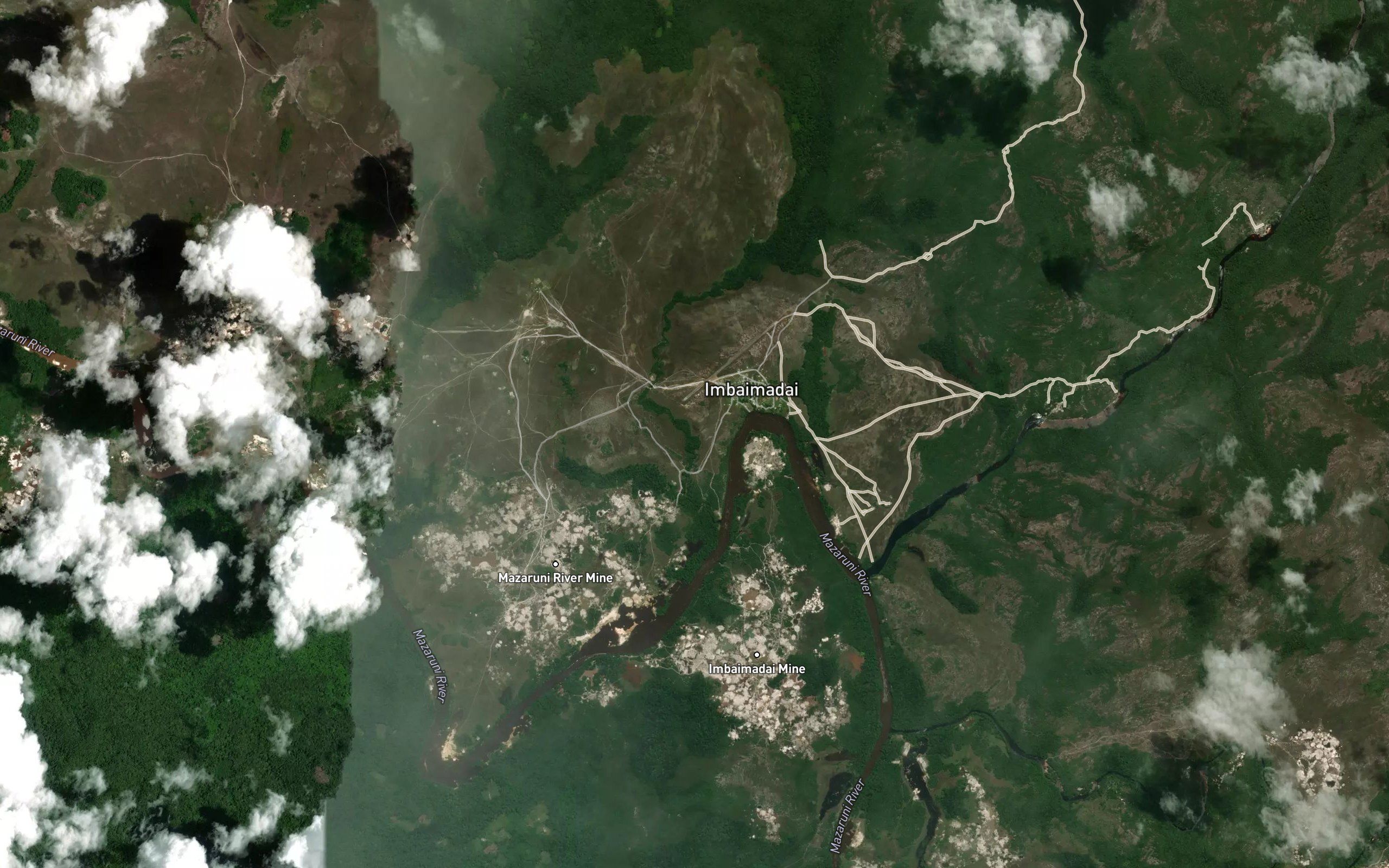 Simibi River