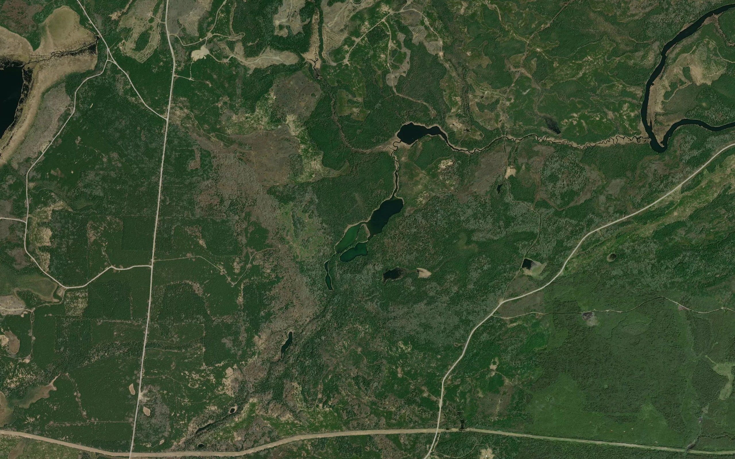 Coldwater Lake