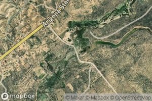 Keams Canyon Wash