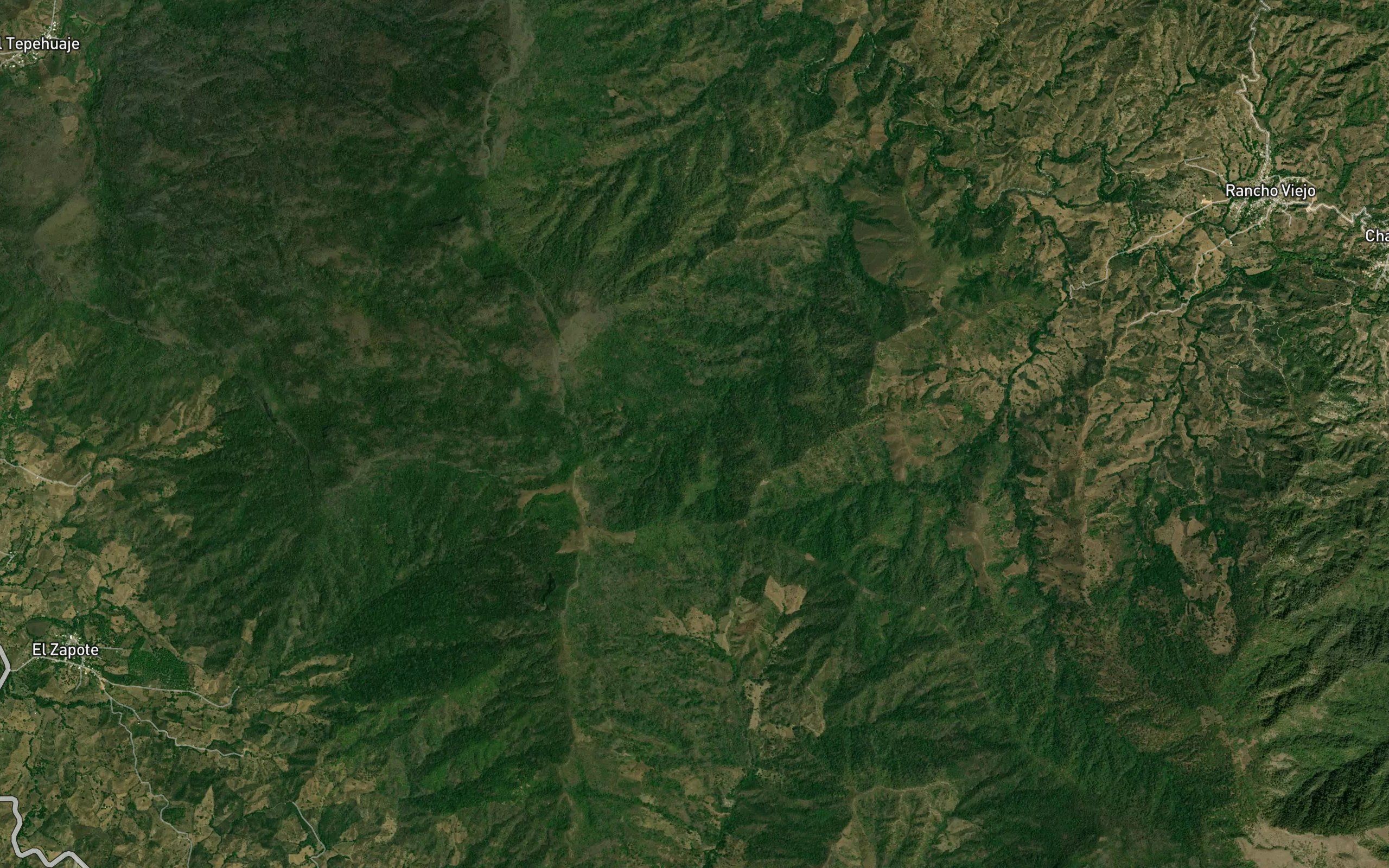 Barranca del Zapote