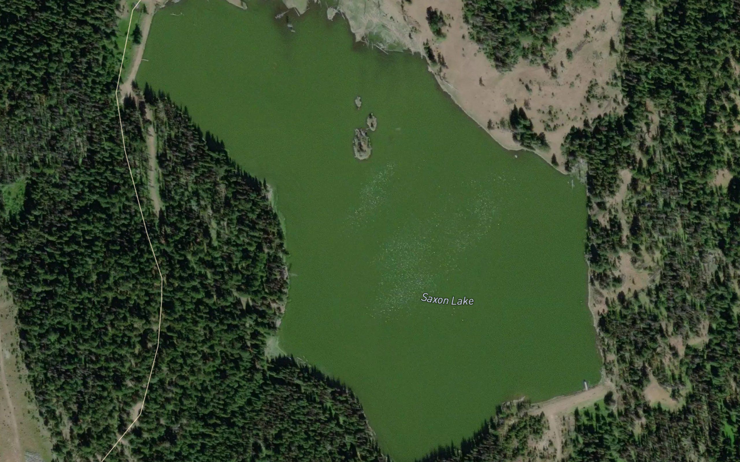 Saxon Lake