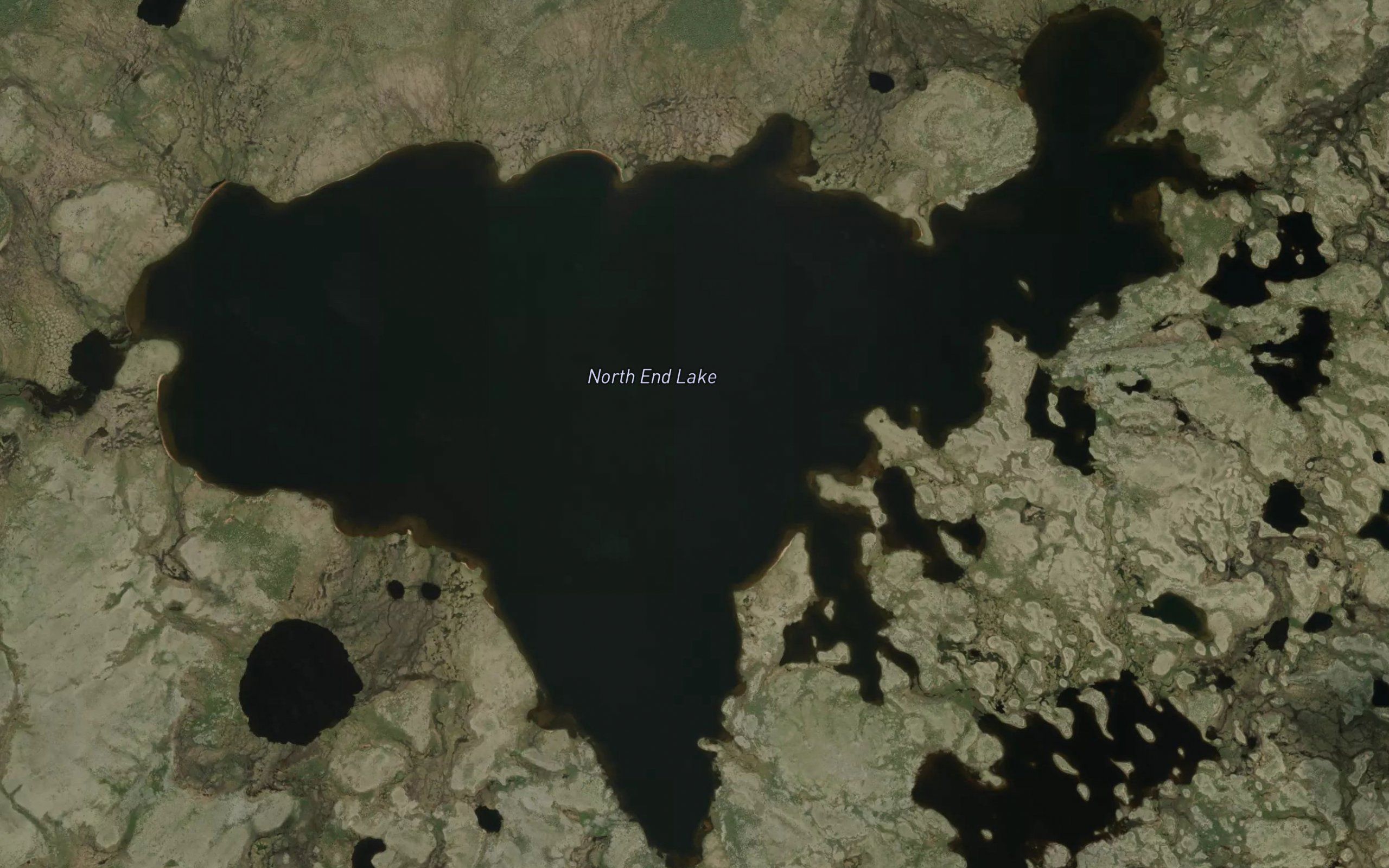 North End Lake